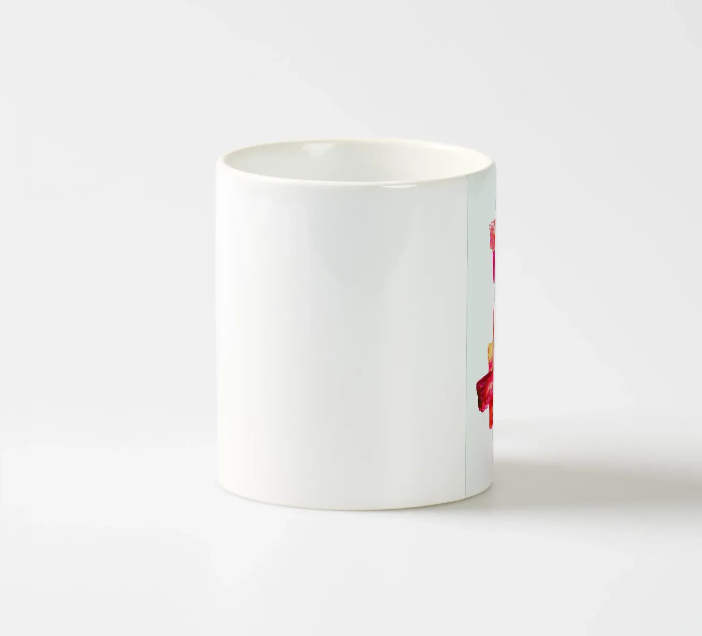 Aurora ceramic mug by Babett Schultze