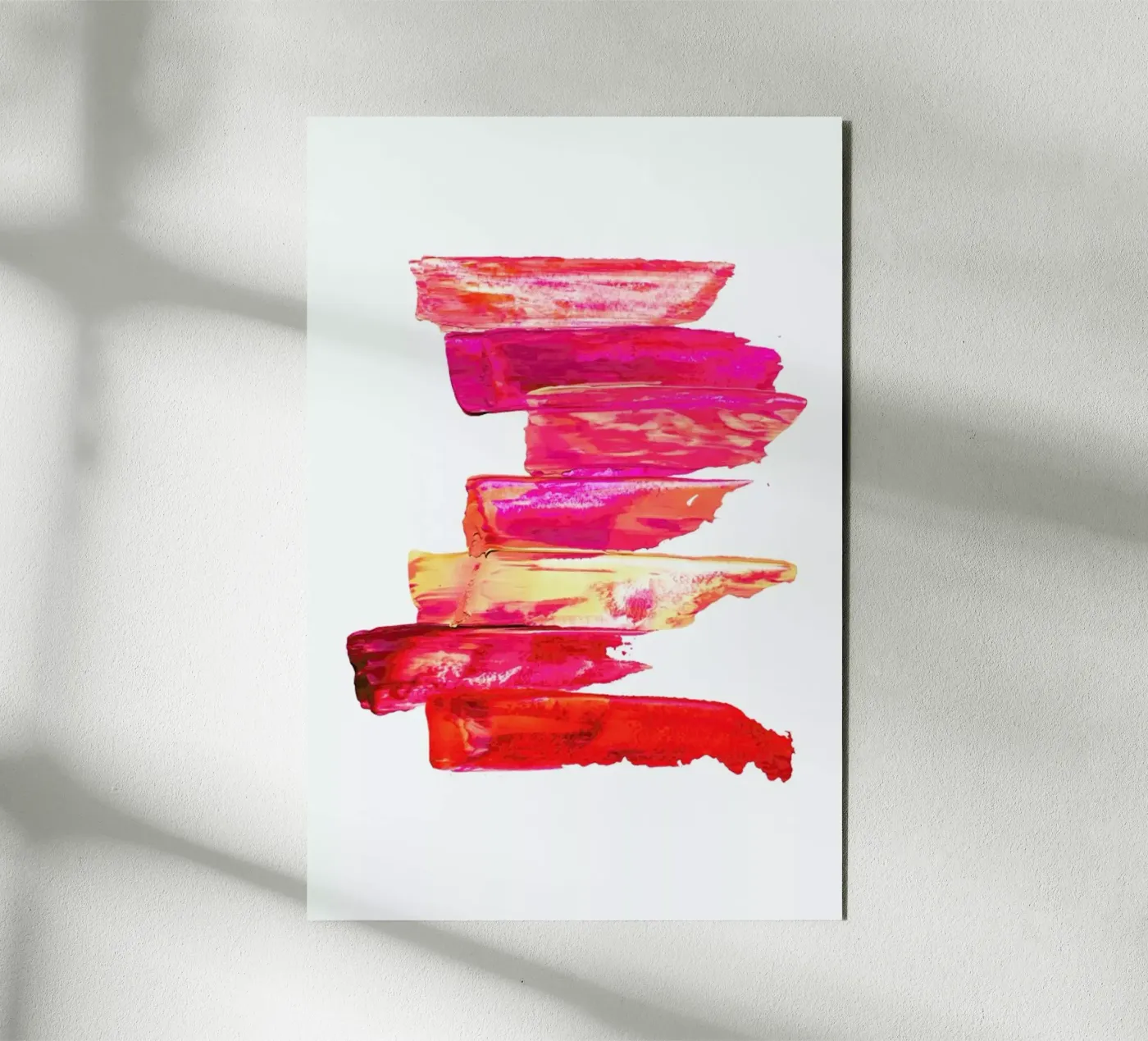 Aurora forex plate by Babett Schultze