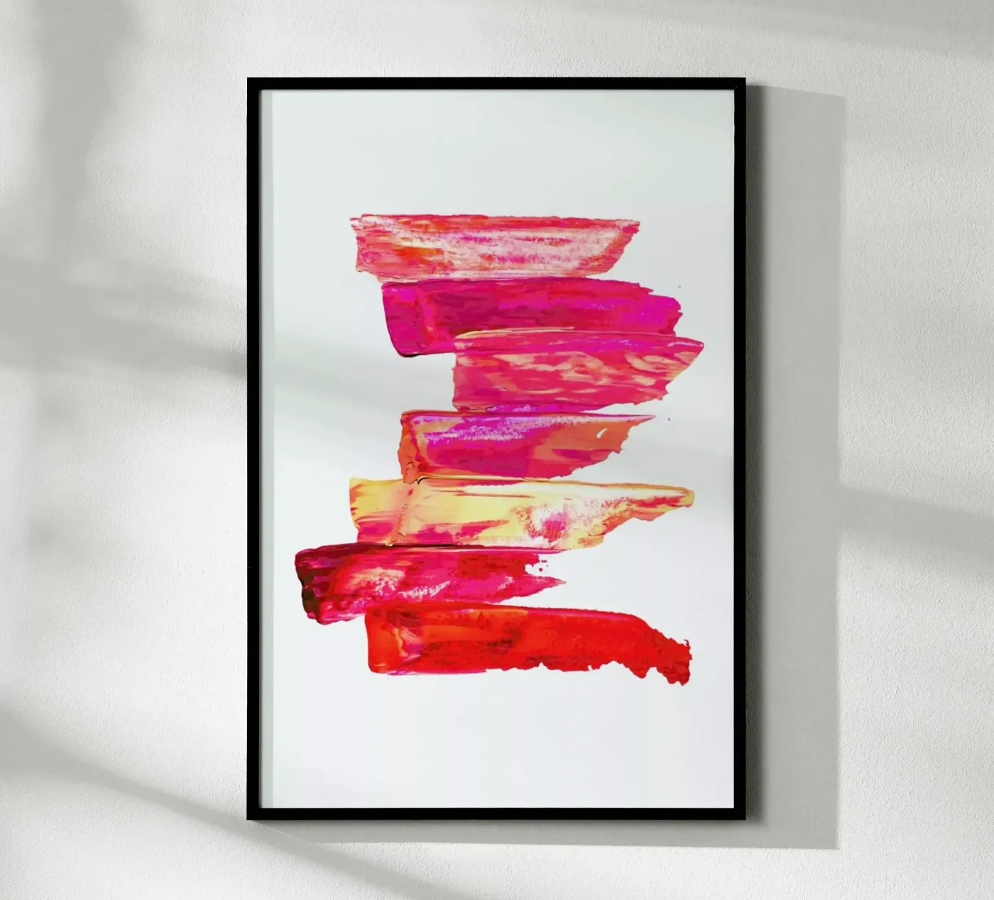 Aurora poster van Babett Schultze