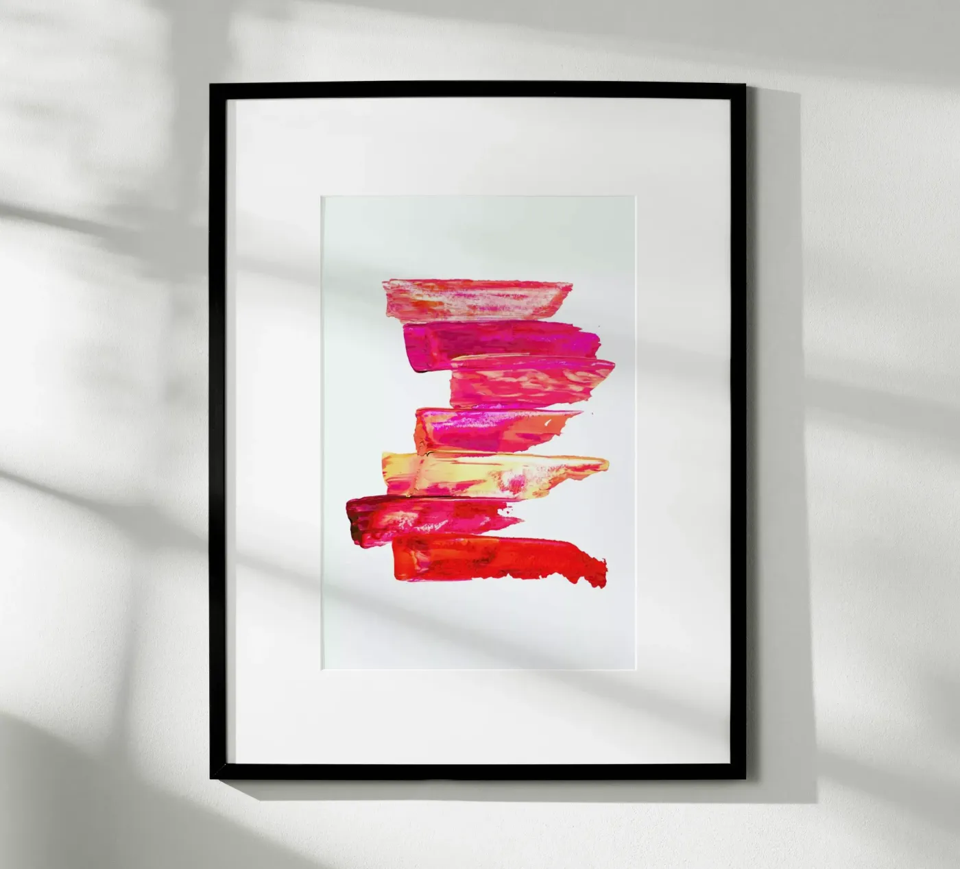 Aurora poster van Babett Schultze