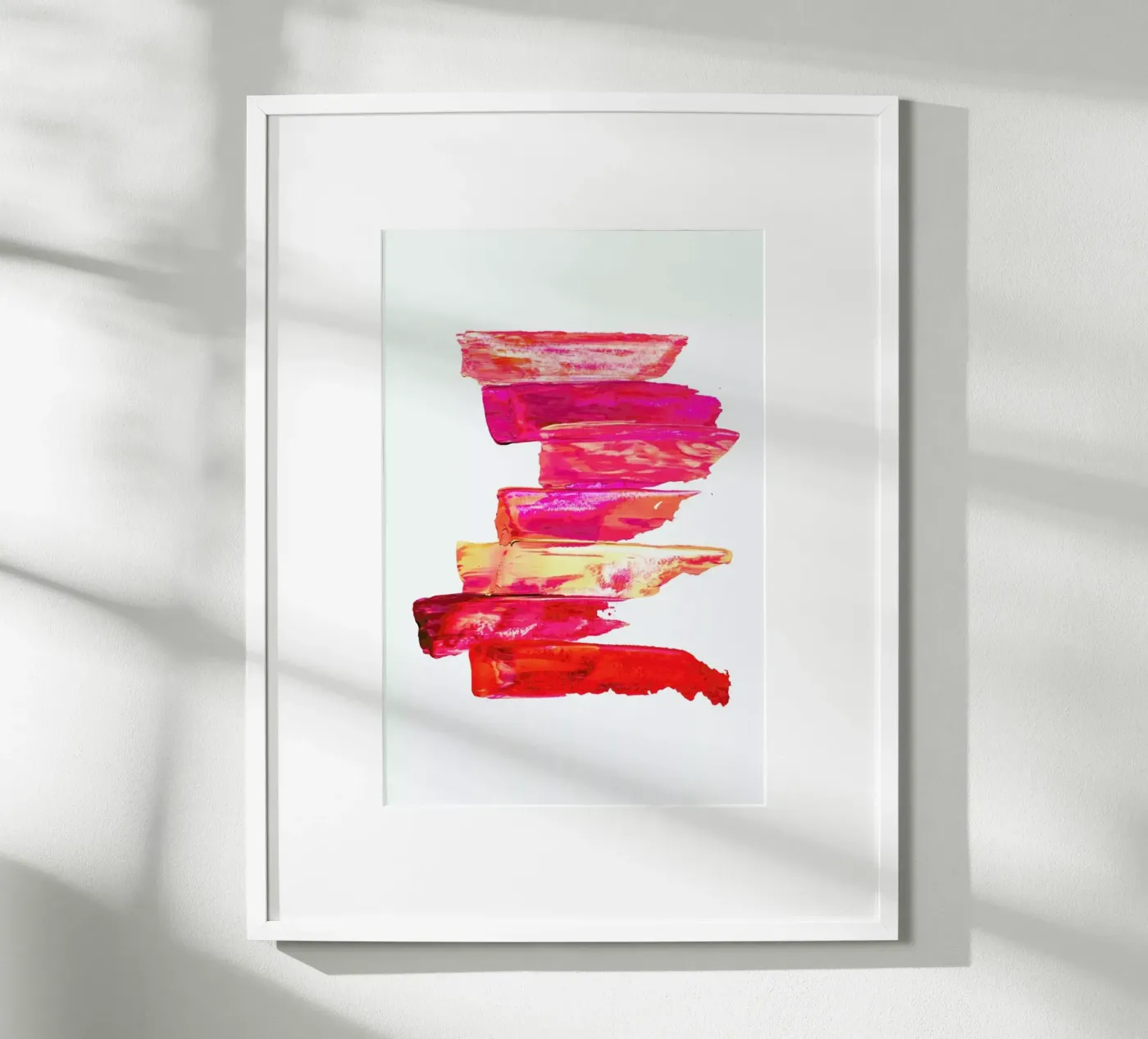Aurora poster van Babett Schultze