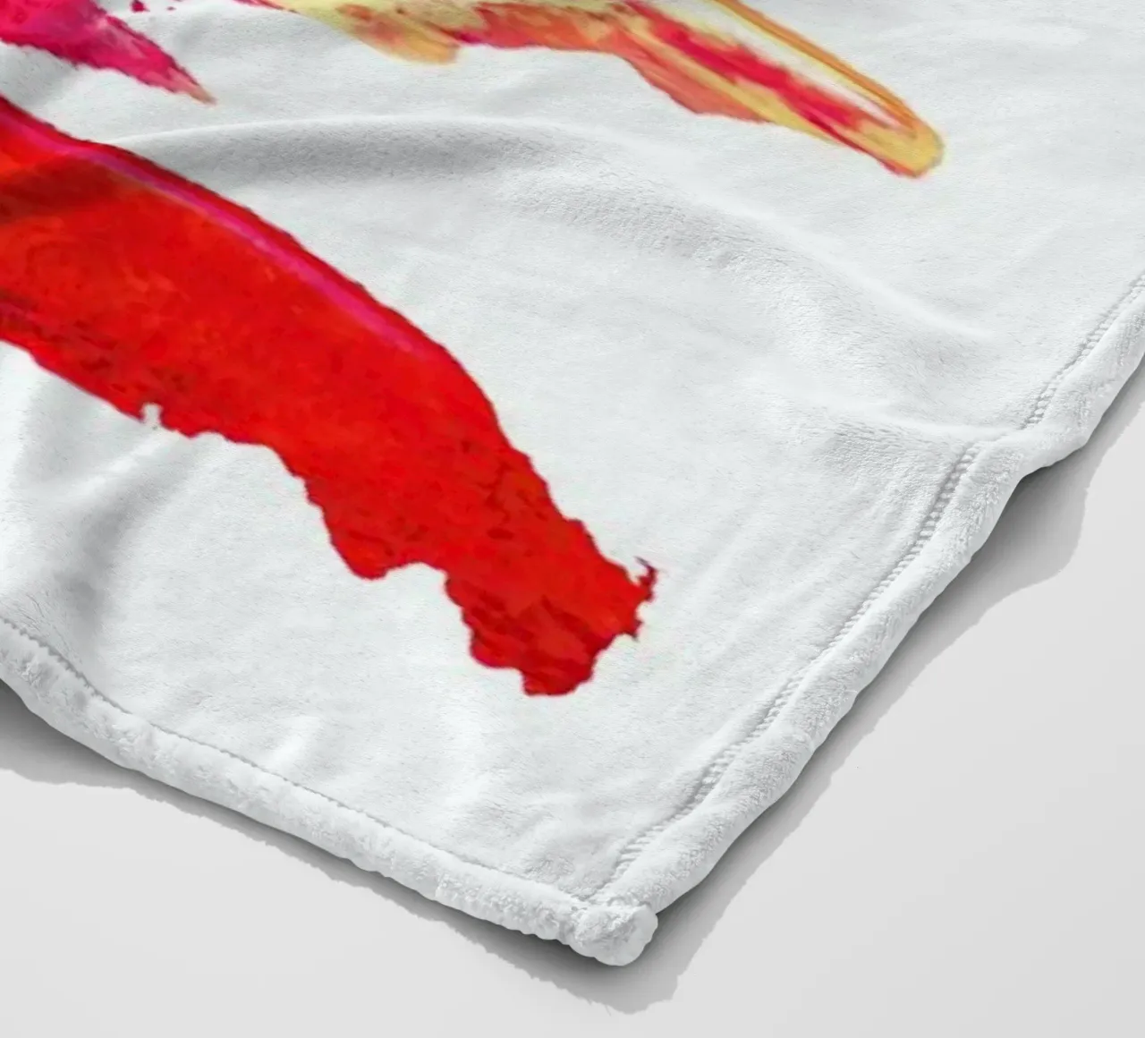 Aurora fleecedeken van Babett Schultze