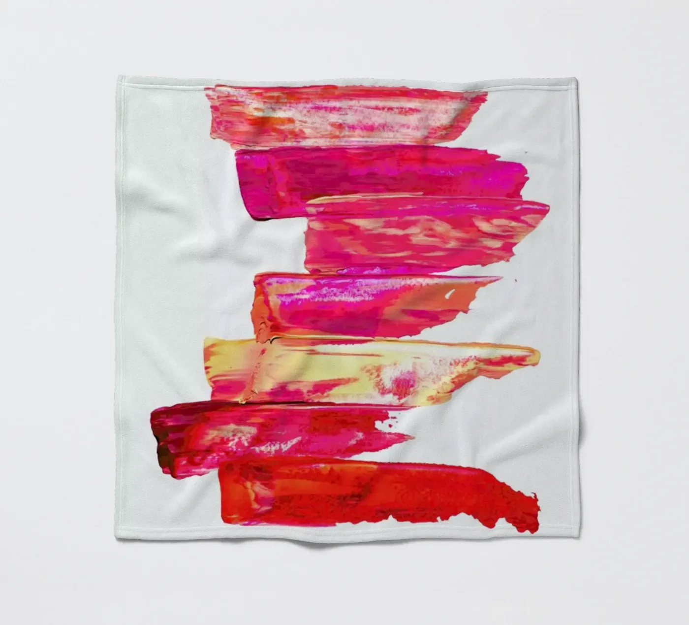 Aurora fleecedeken van Babett Schultze