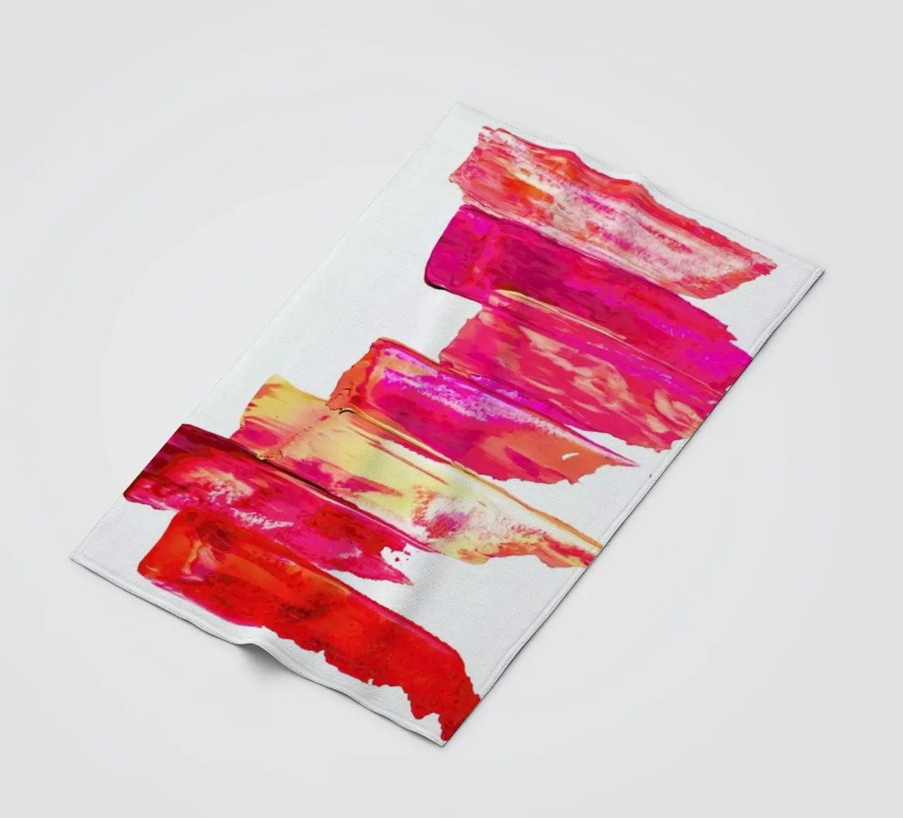 Aurora fleecedeken van Babett Schultze