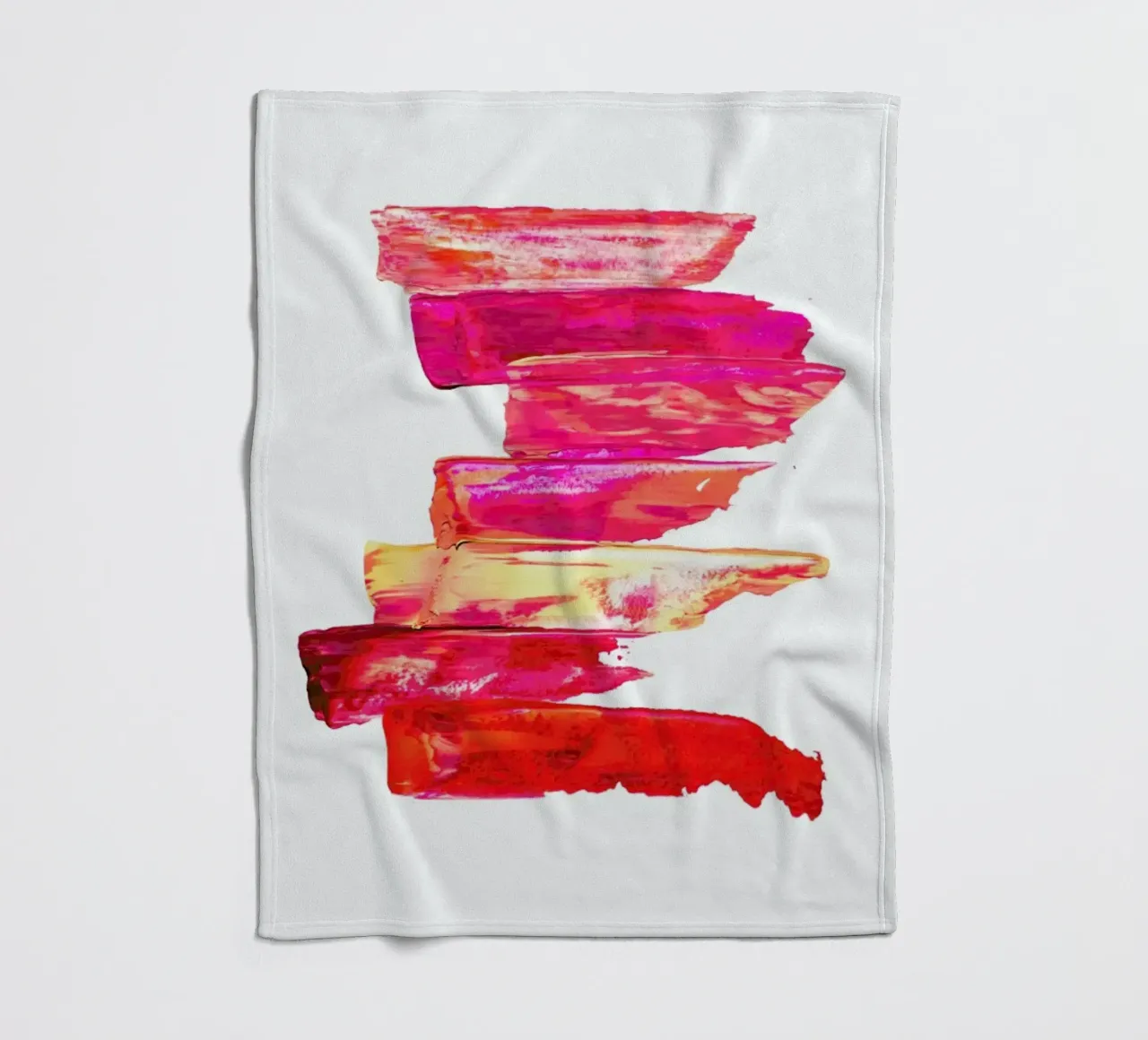 Aurora fleecedeken van Babett Schultze