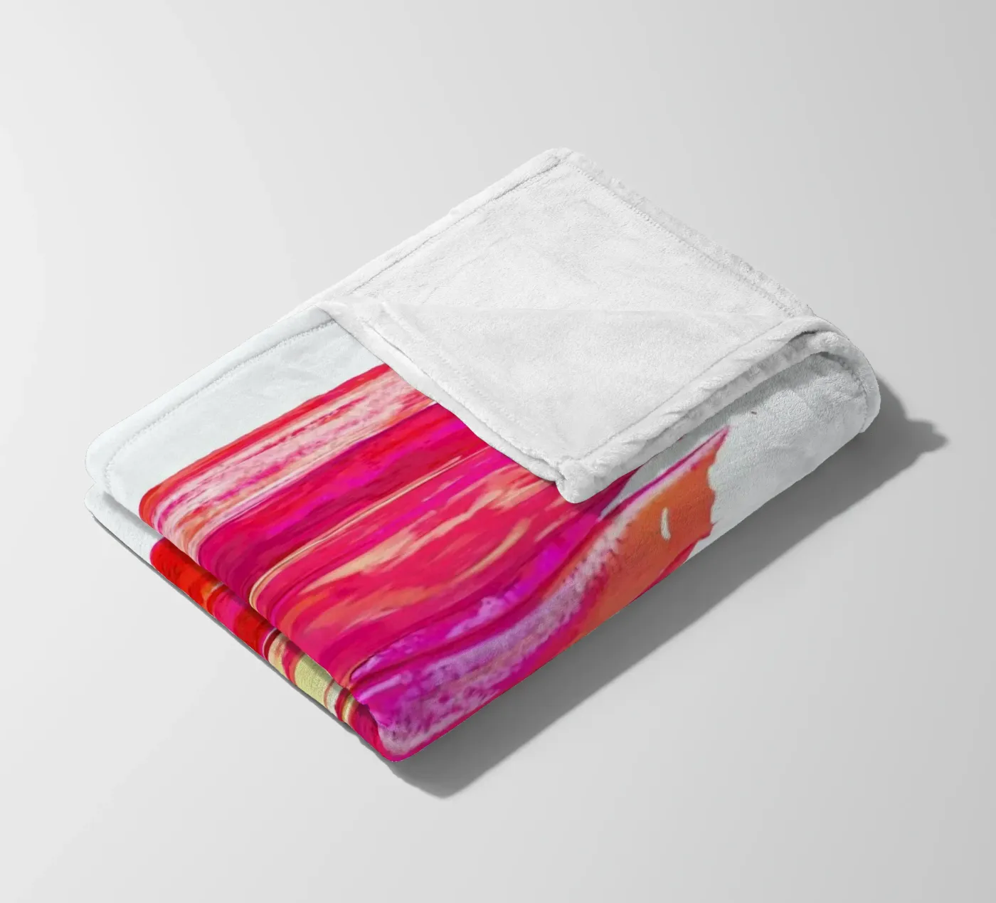 Aurora fleecedeken van Babett Schultze