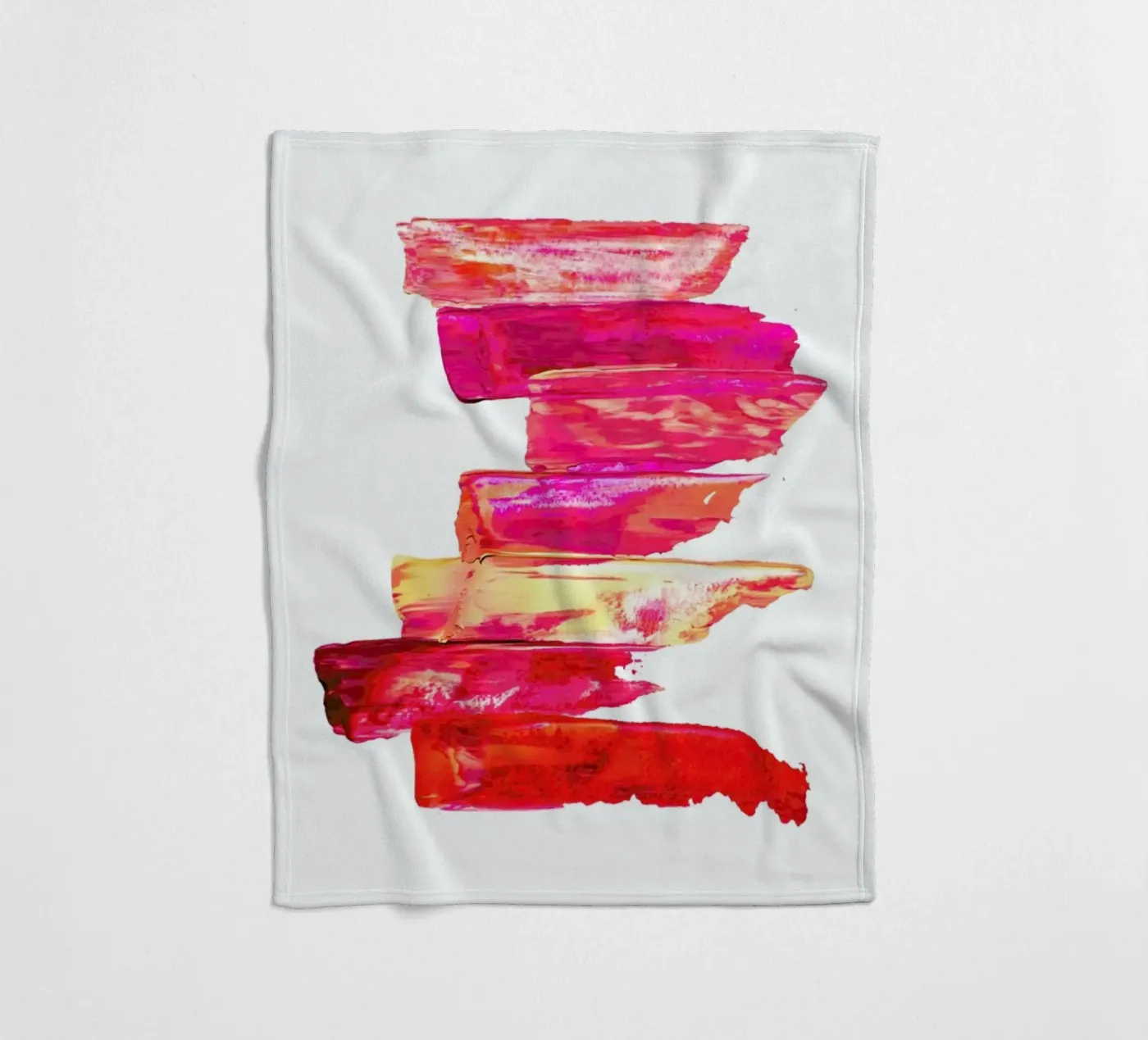 Aurora fleecedeken van Babett Schultze