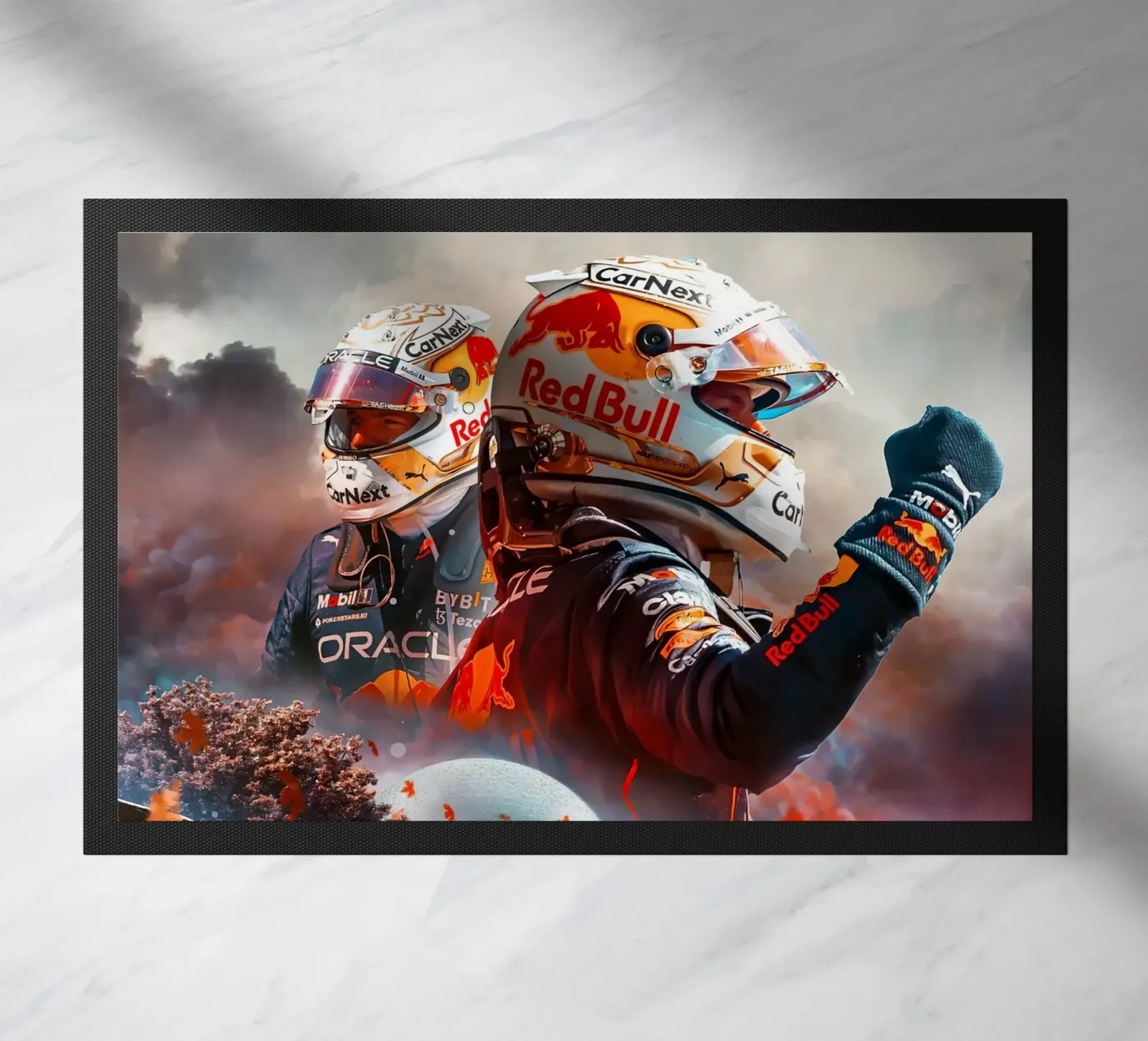 Max Verstapen zerbino da Agus Creative