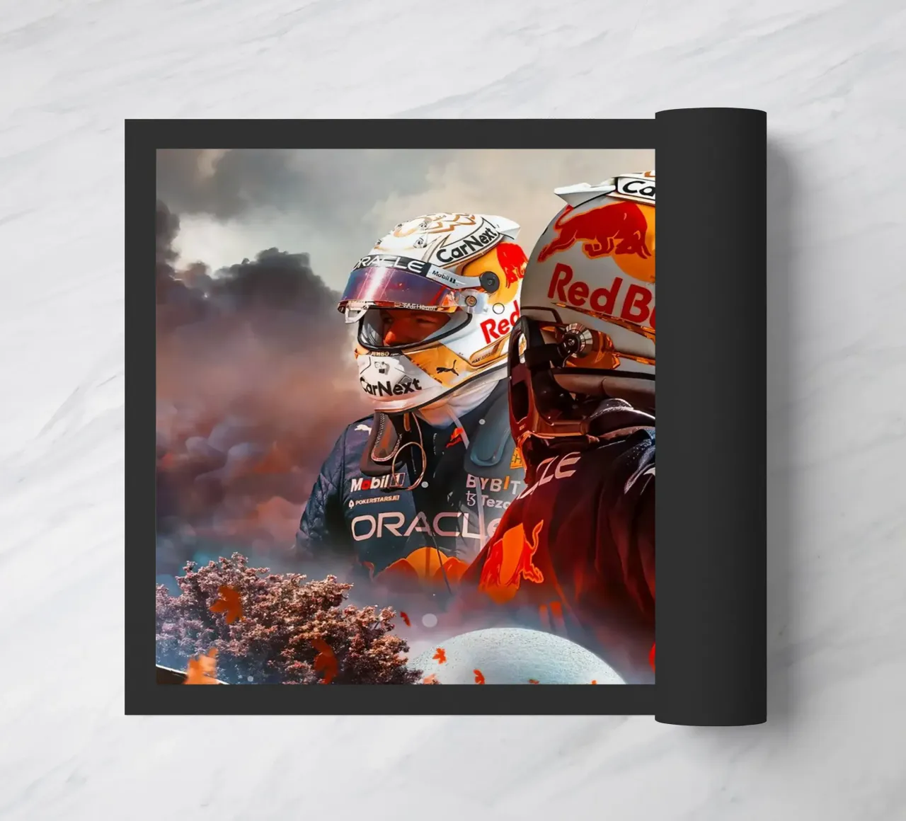 Max Verstapen zerbino da Agus Creative