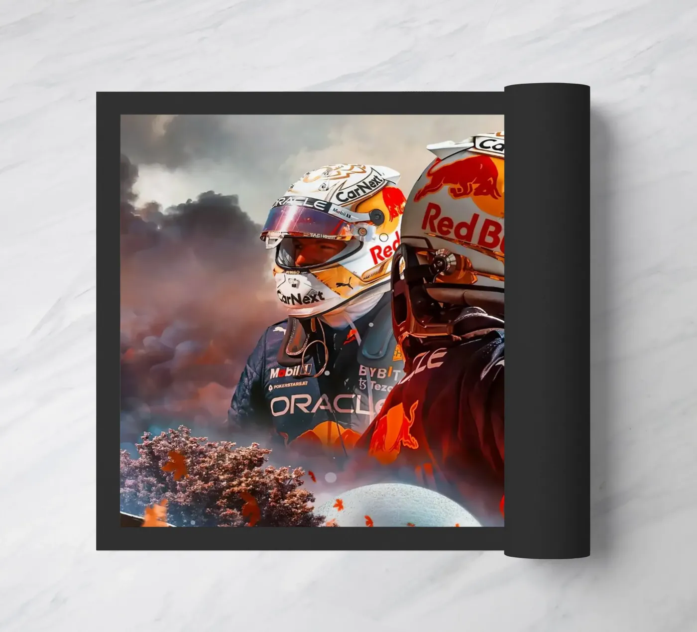 Max Verstapen zerbino da Agus Creative