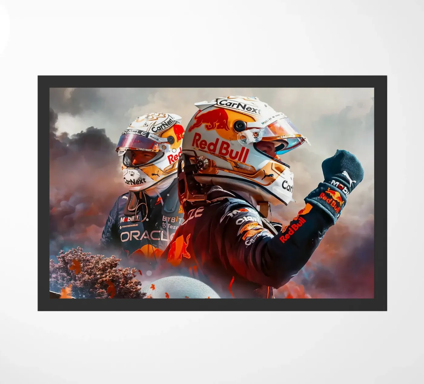 Max Verstapen zerbino da Agus Creative