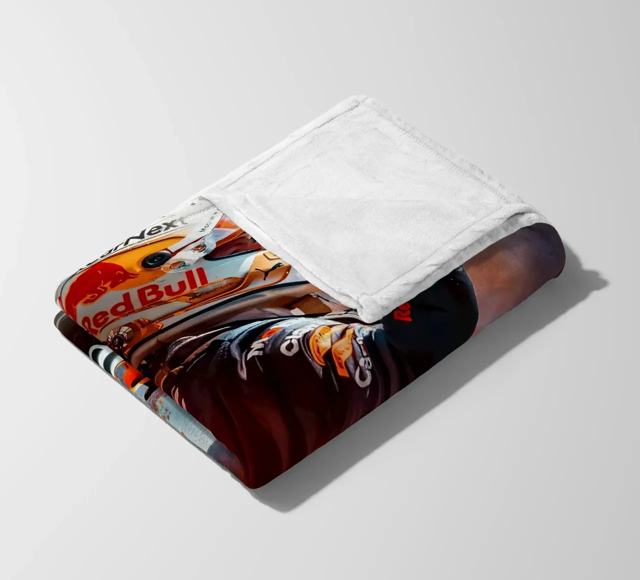 Max Verstapen coperta in pile da Agus Creative