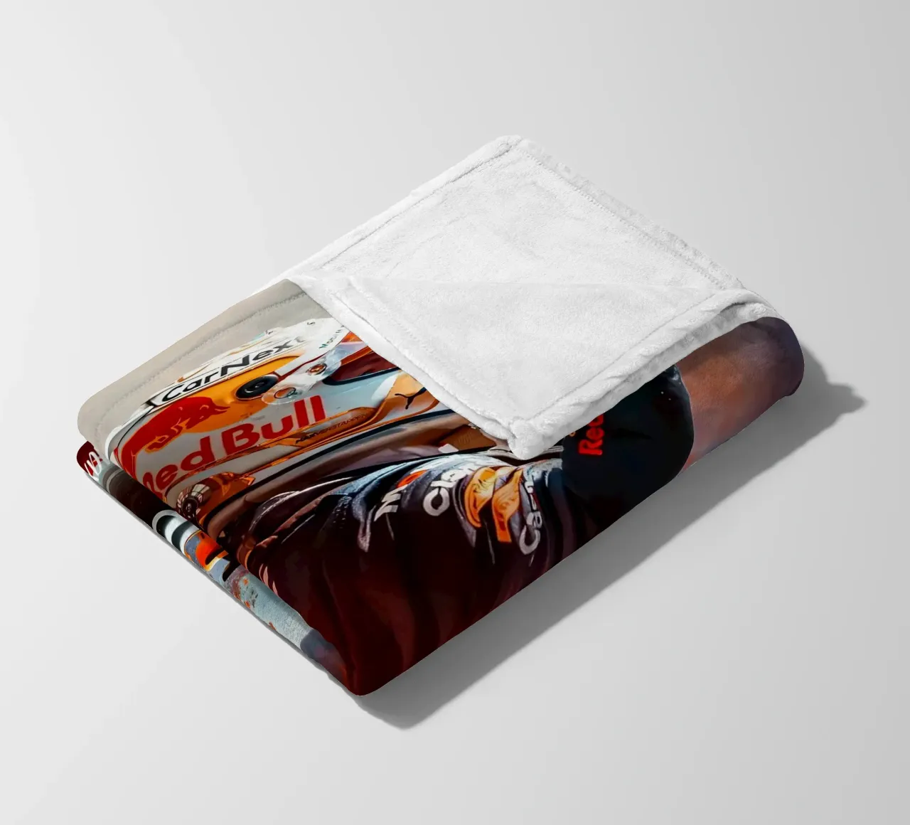 Max Verstapen coperta in pile da Agus Creative