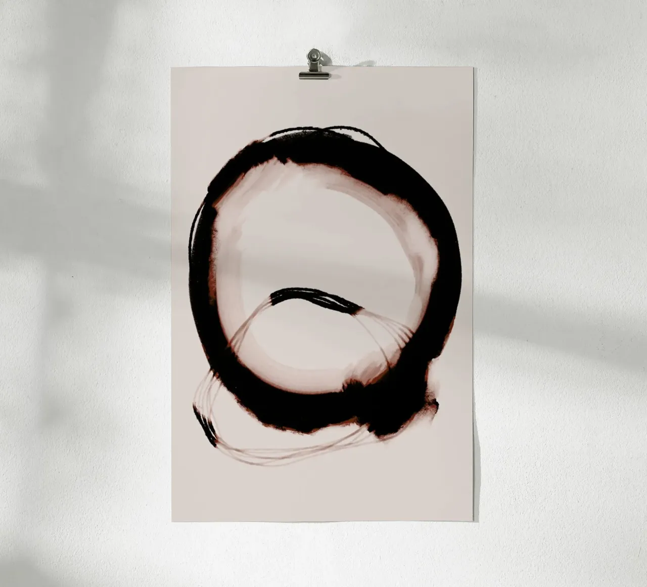 Coffee No 1 carta hahnemühle da treechild