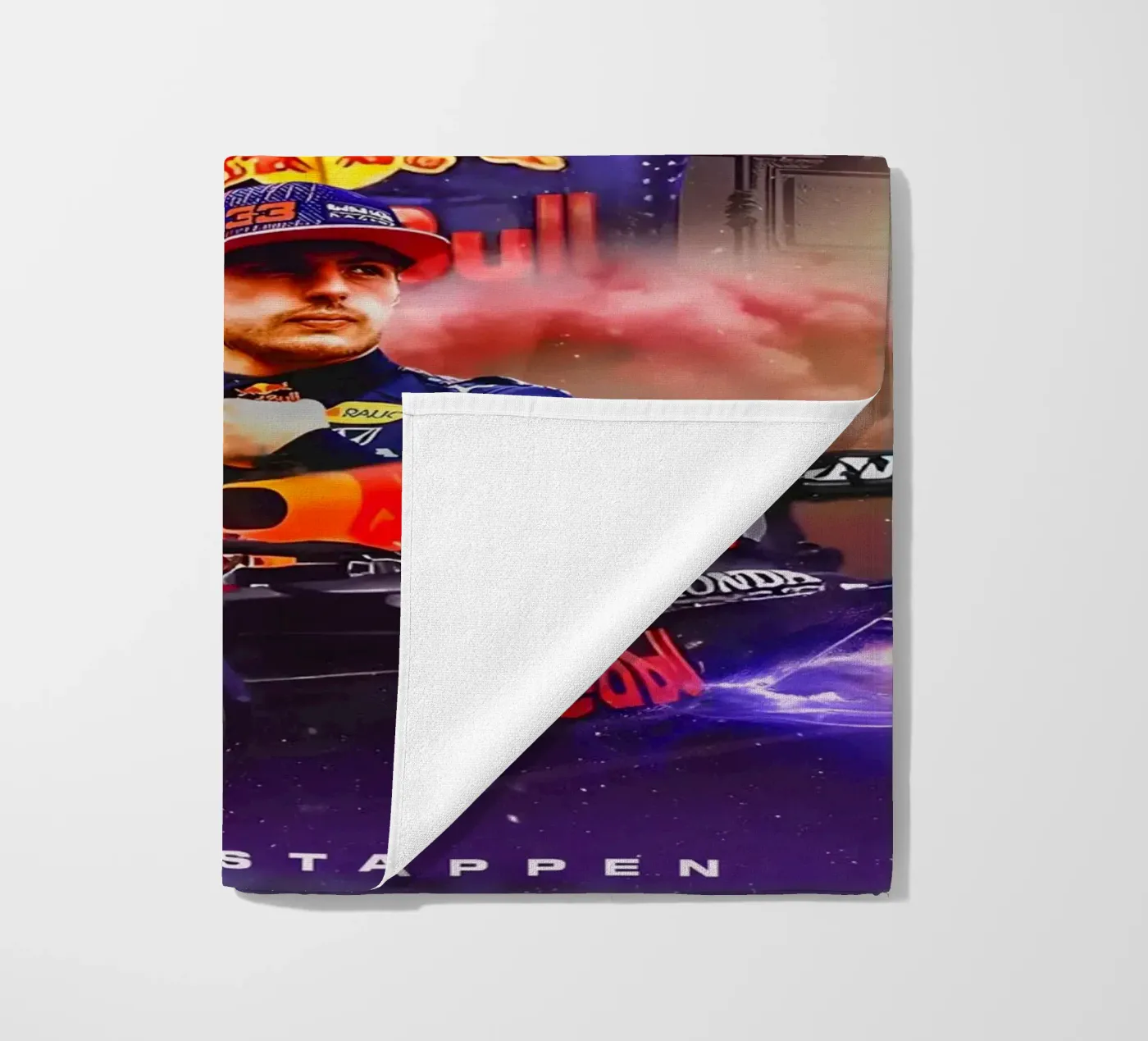 Max Verstappen telo mare da Agus Creative