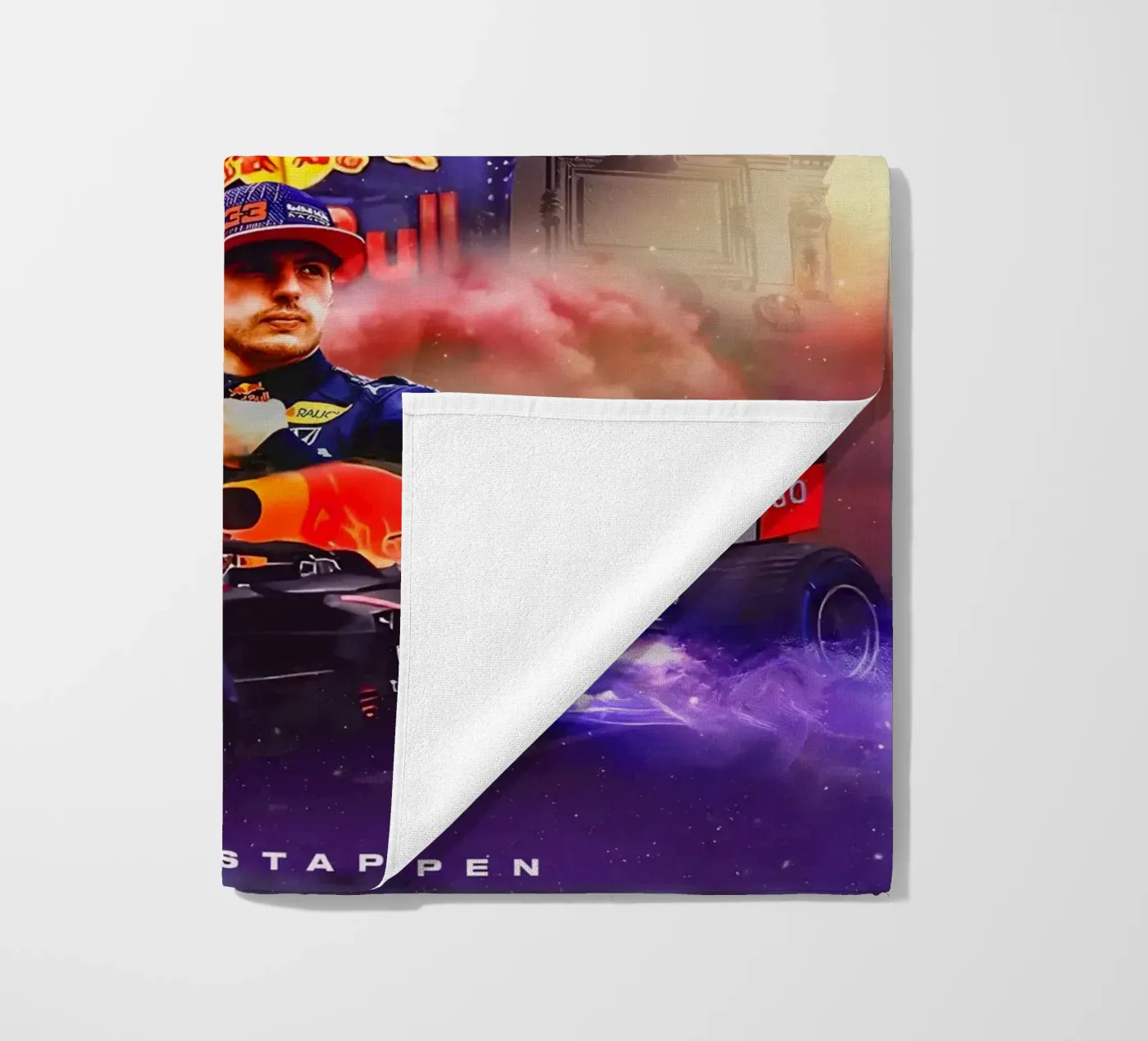 Max Verstappen telo mare da Agus Creative