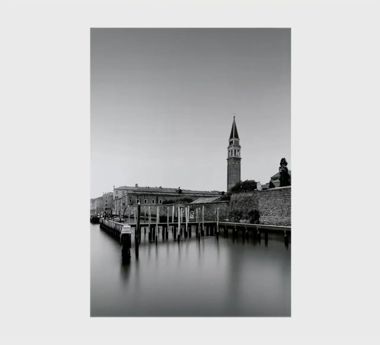 Chiesa Di San Francesco Della Vigna - Venedig notebook by Håggard Photography | Ronny Behnert
