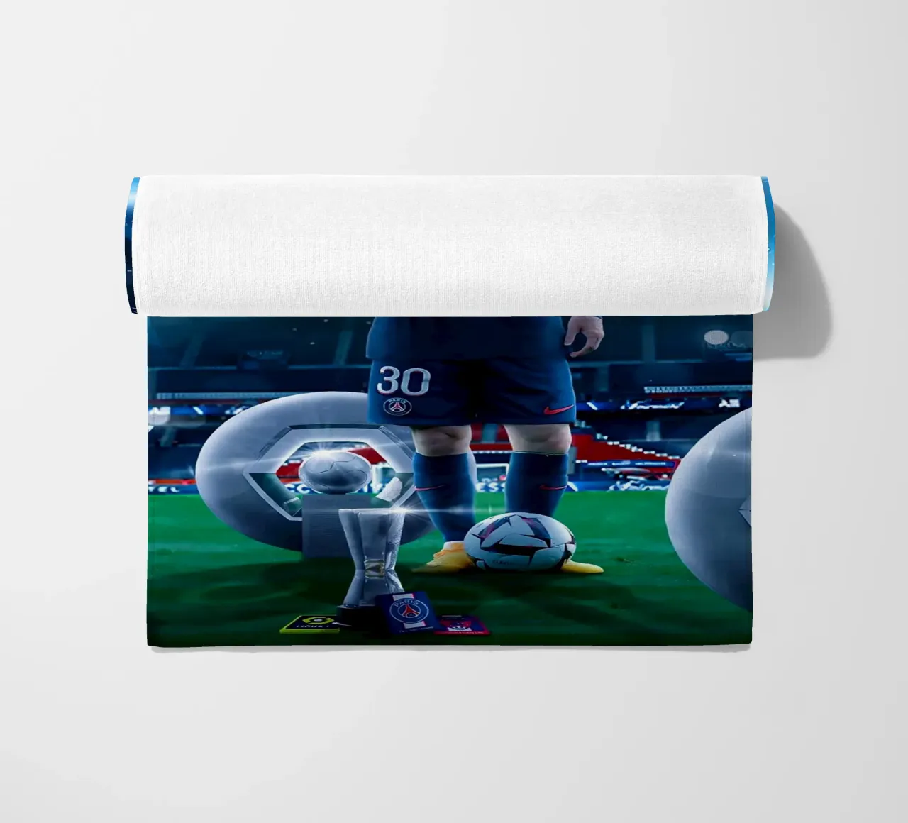 Lionel Messi telo mare da Agus Creative