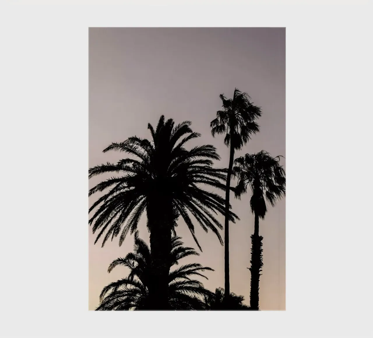 Sea Point 02 notebook by Shot By Clint