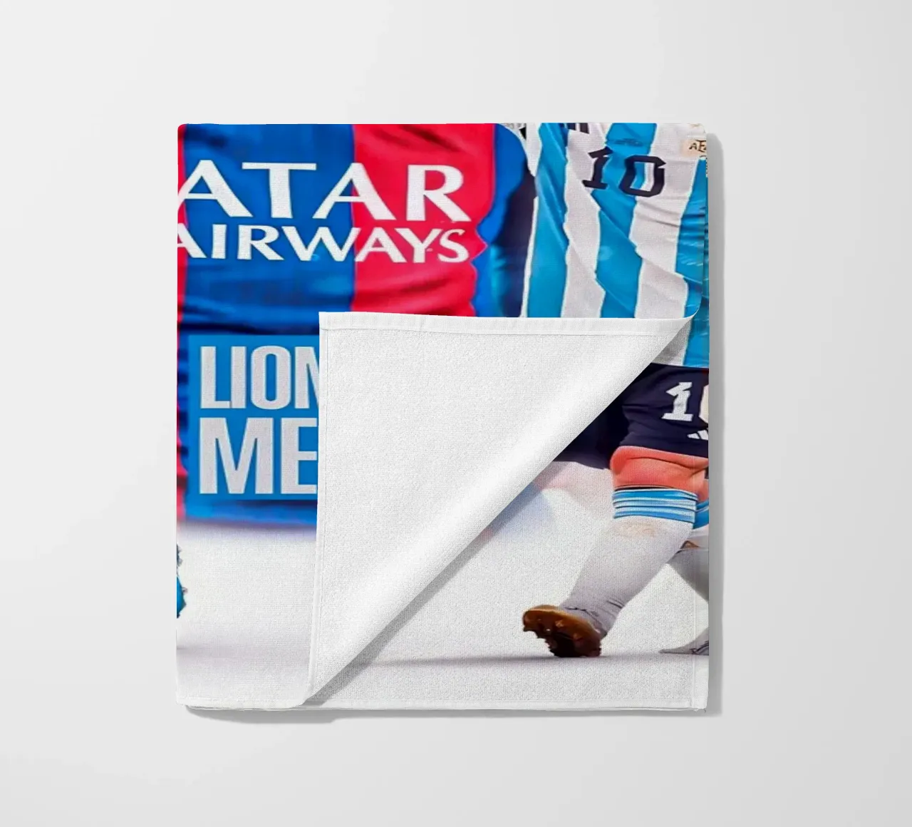 Lionel Messi telo mare da Agus Creative