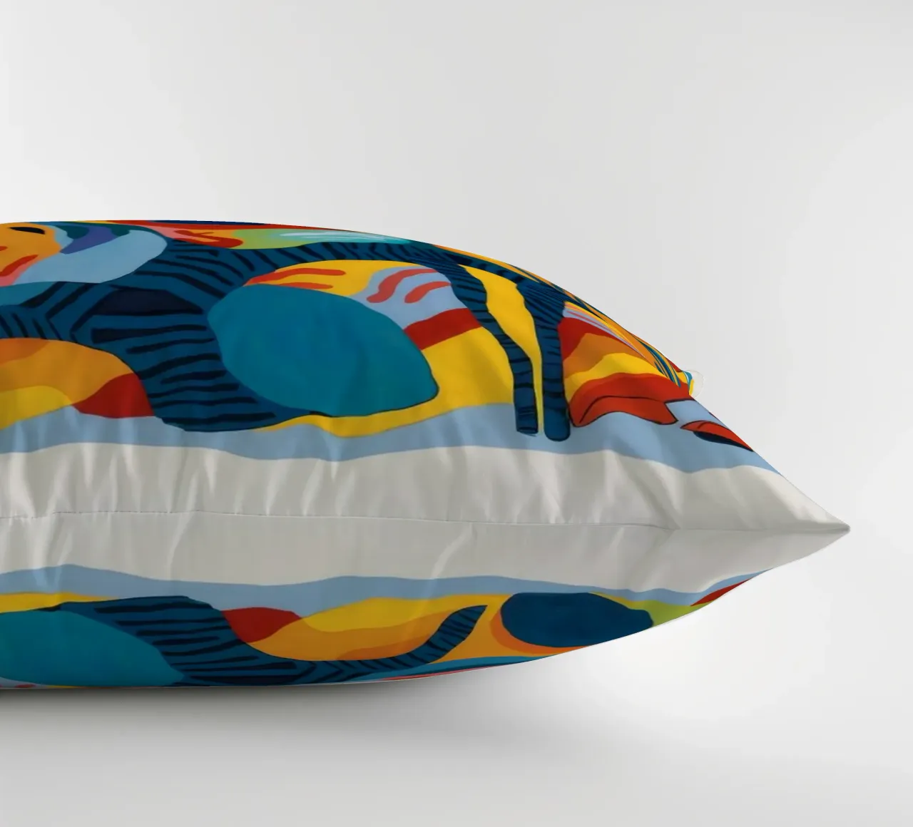 Tela Palm Oasis cuscino da Beach Palette