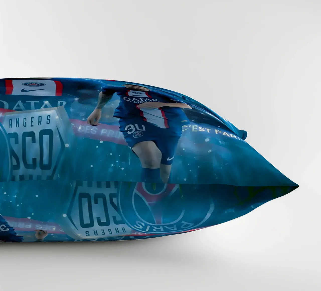 Lionel Messi cuscino da Agus Creative