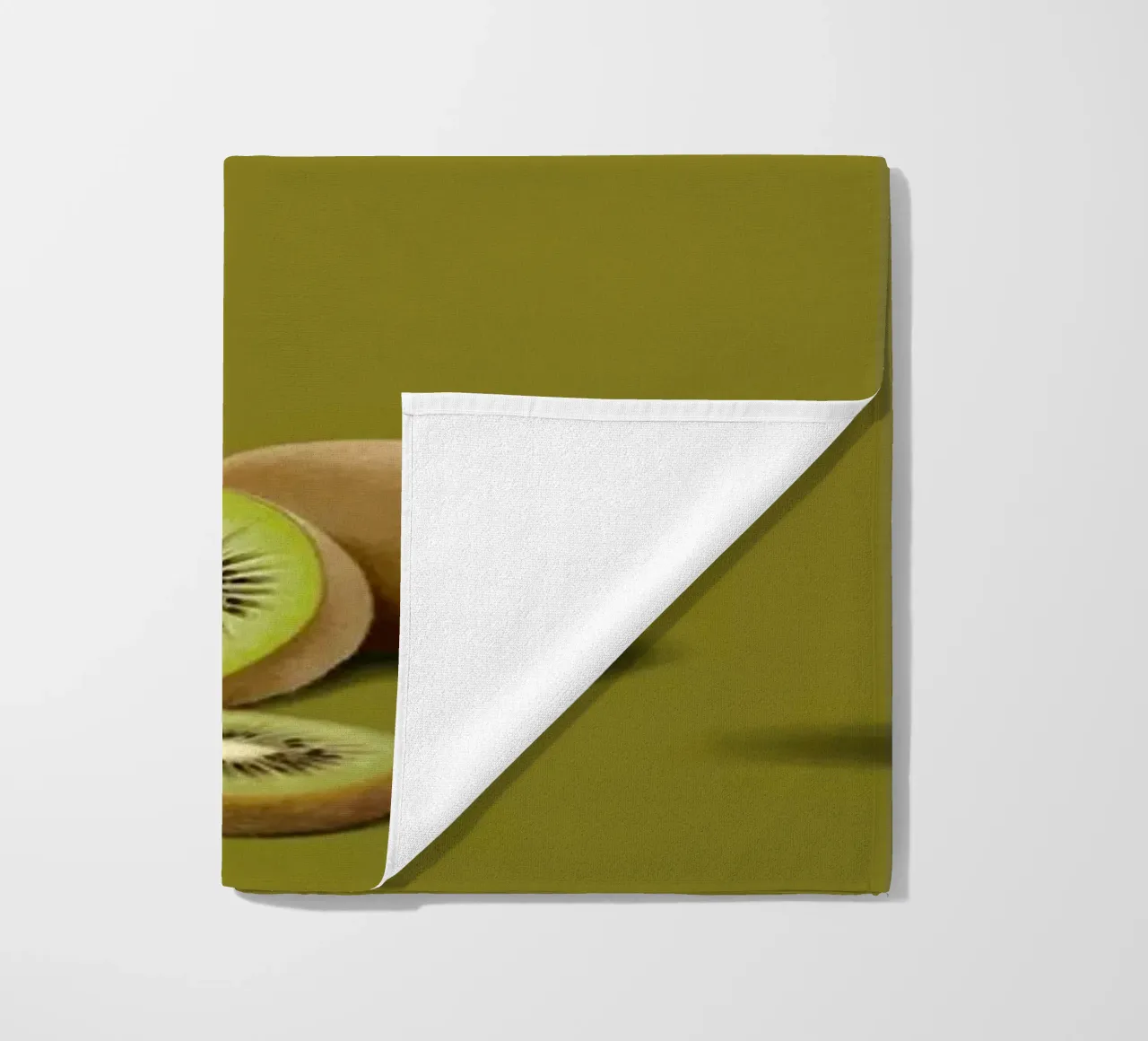 Kiwi (Colour) telo mare da Rob Art | Illustration