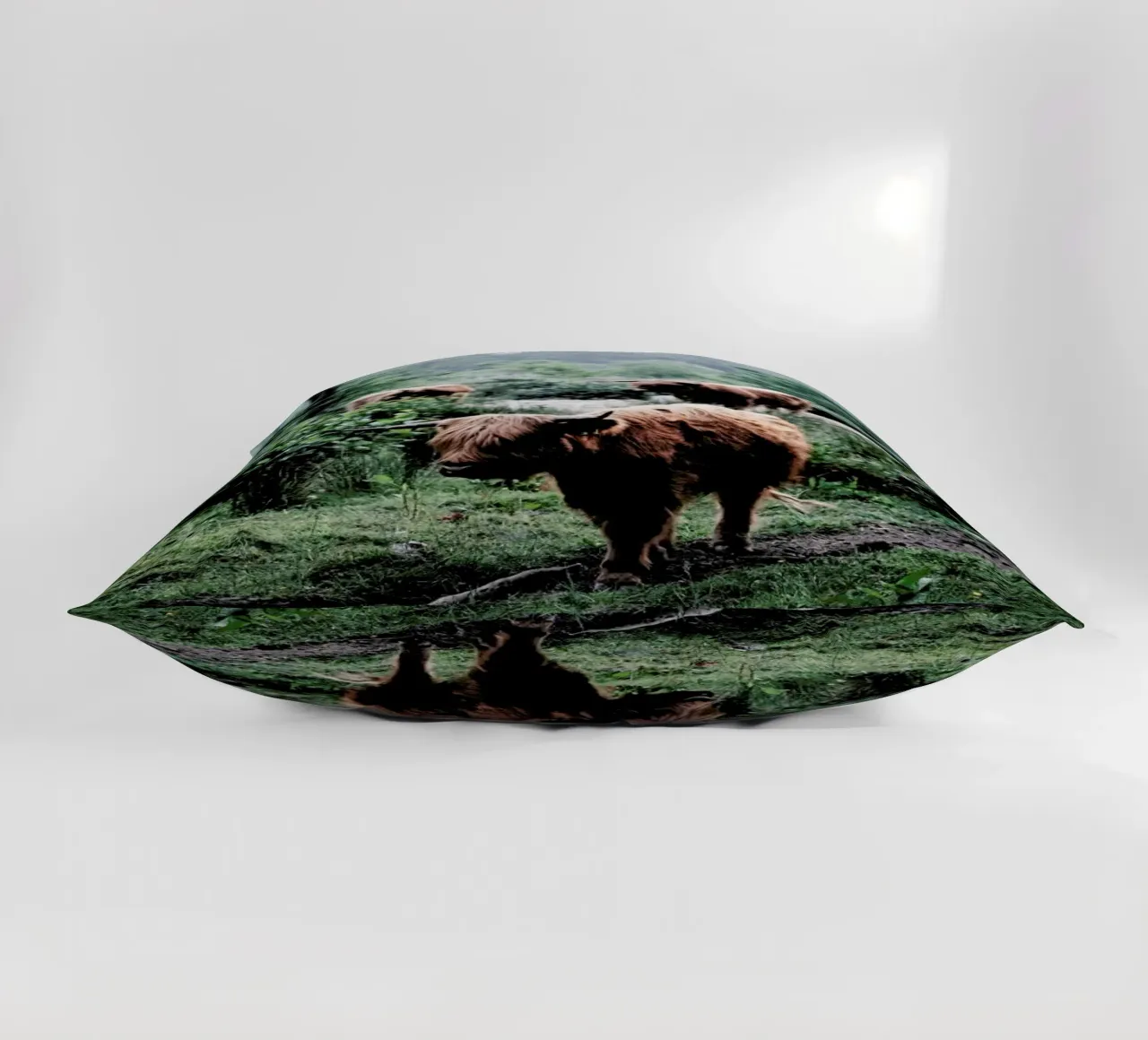 Seen But Not Herd cuscino da Natural Kingdom