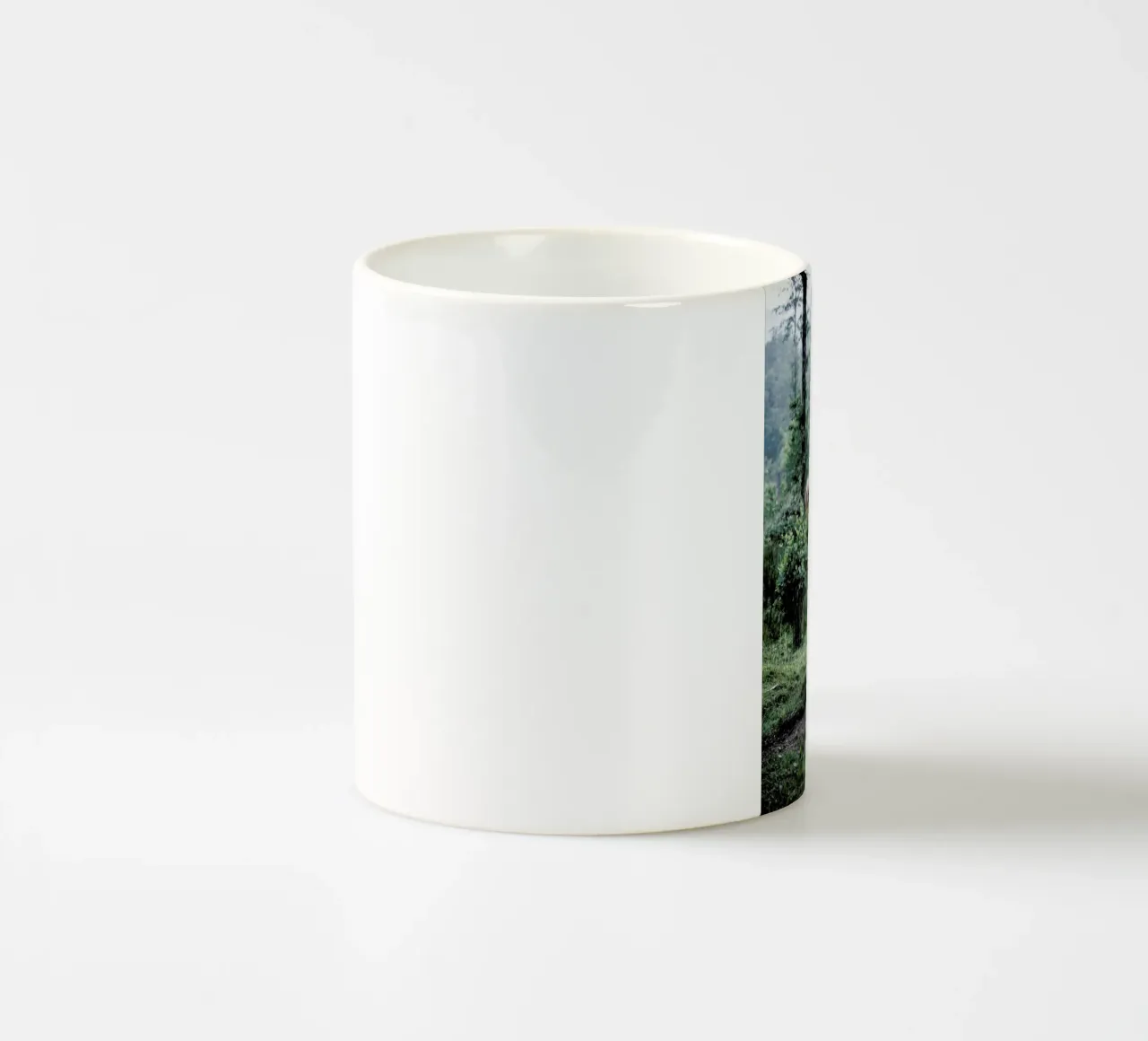 Seen But Not Herd tazza in ceramica da Natural Kingdom