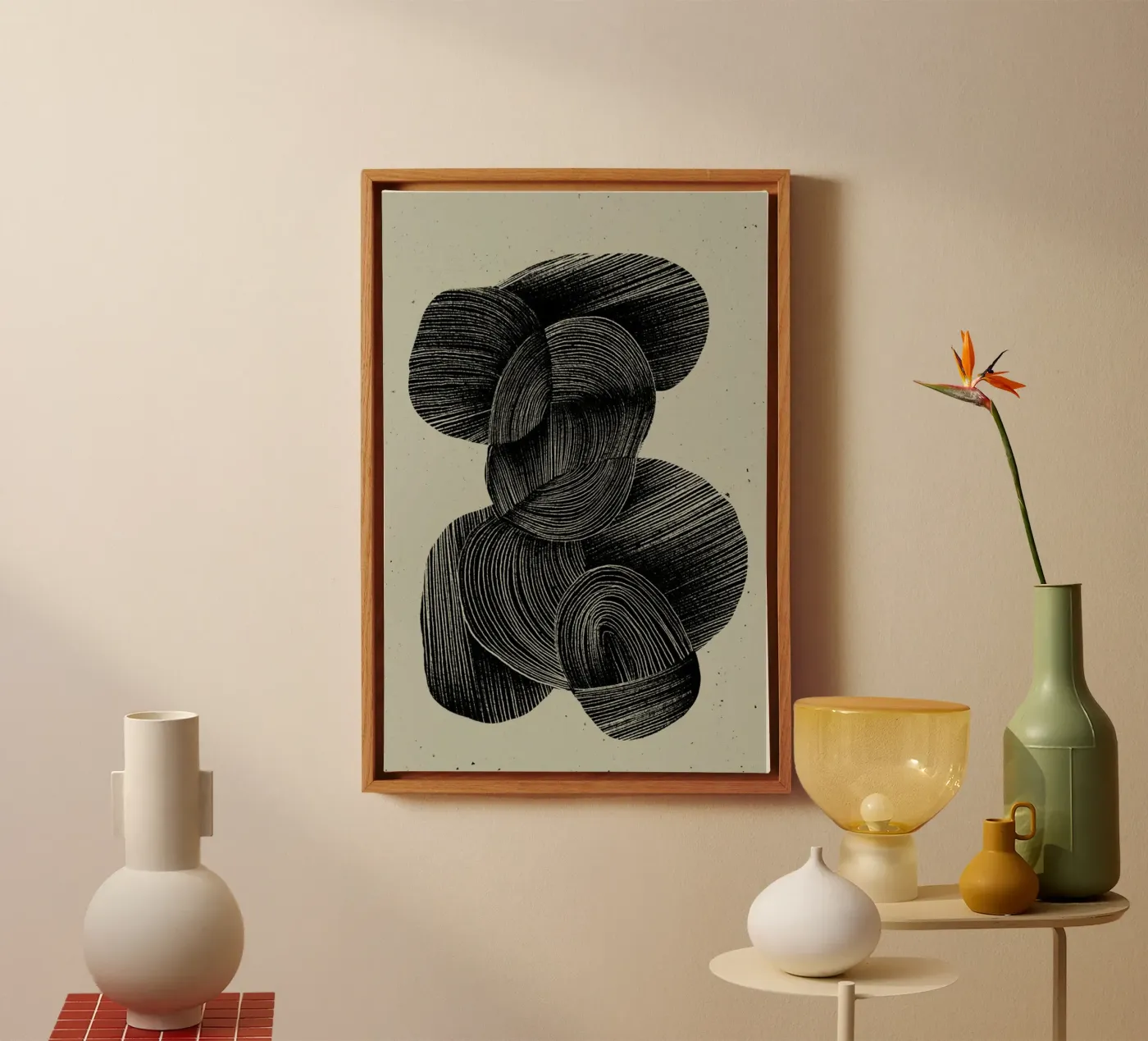 Straw 2 tela da treechild