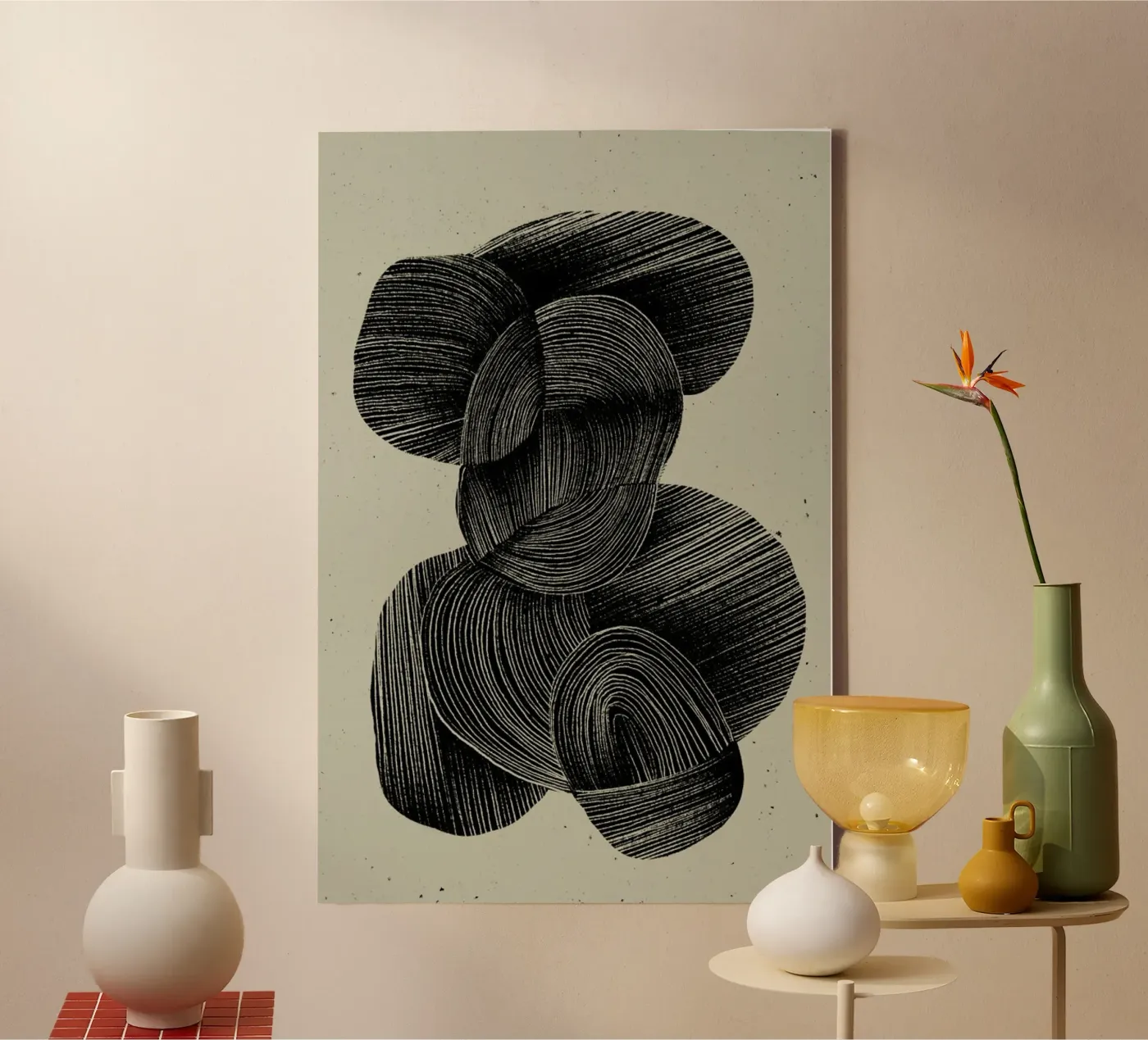 Straw 2 tela da treechild