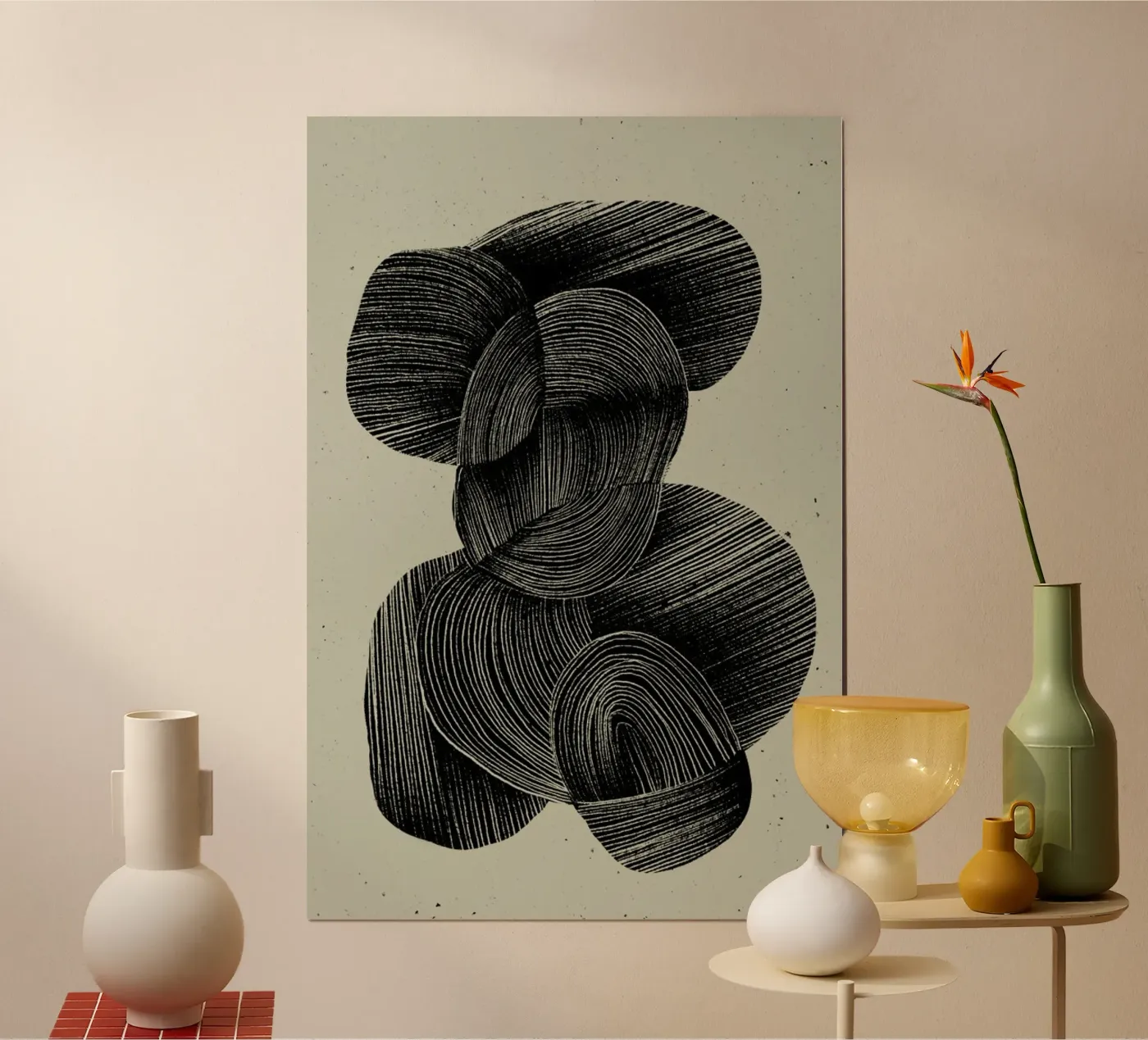 Straw 2 Poster von treechild