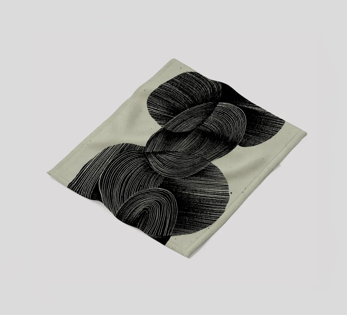 Straw 2 coperta in pile da treechild