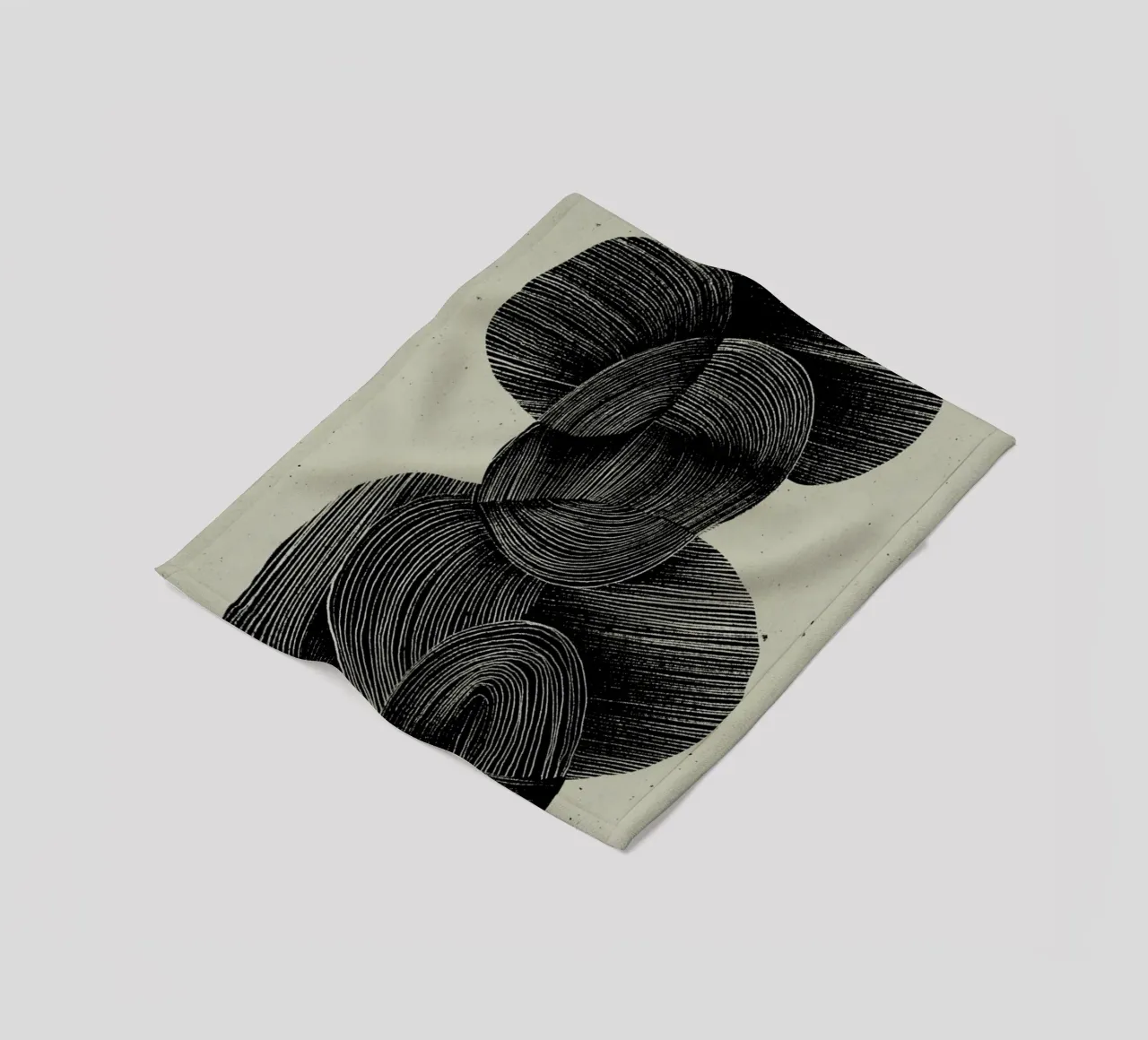 Straw 2 fleecedeken van treechild