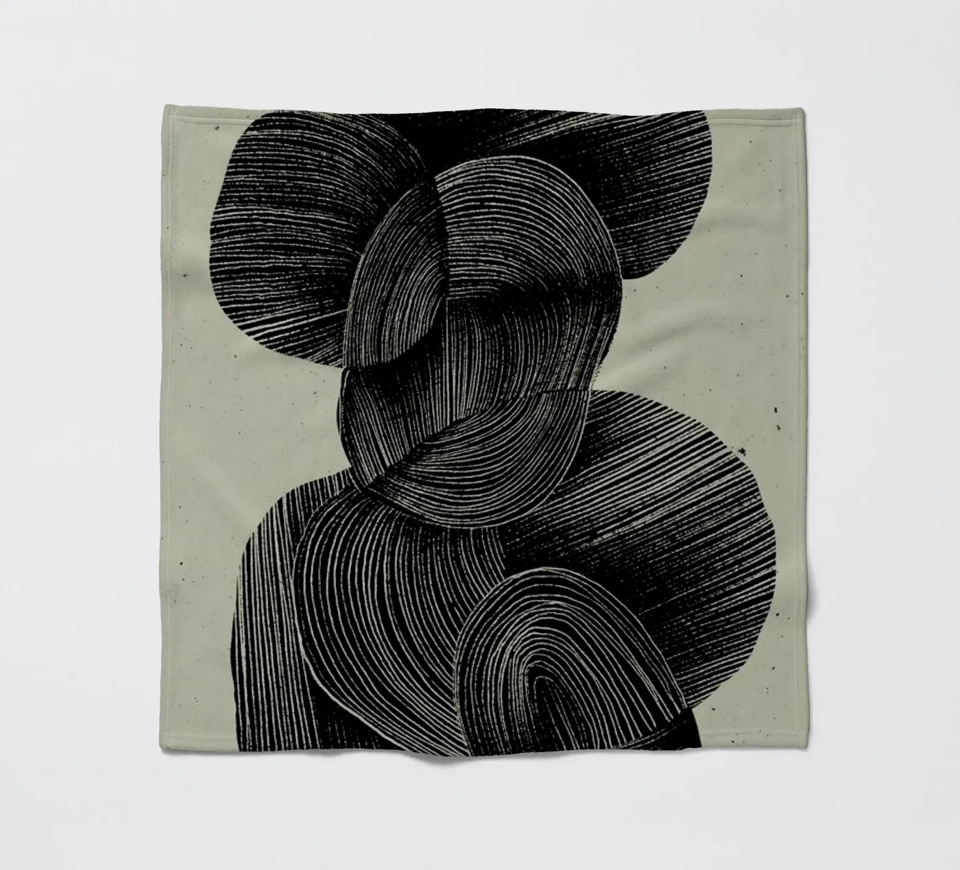 Straw 2 coperta in pile da treechild
