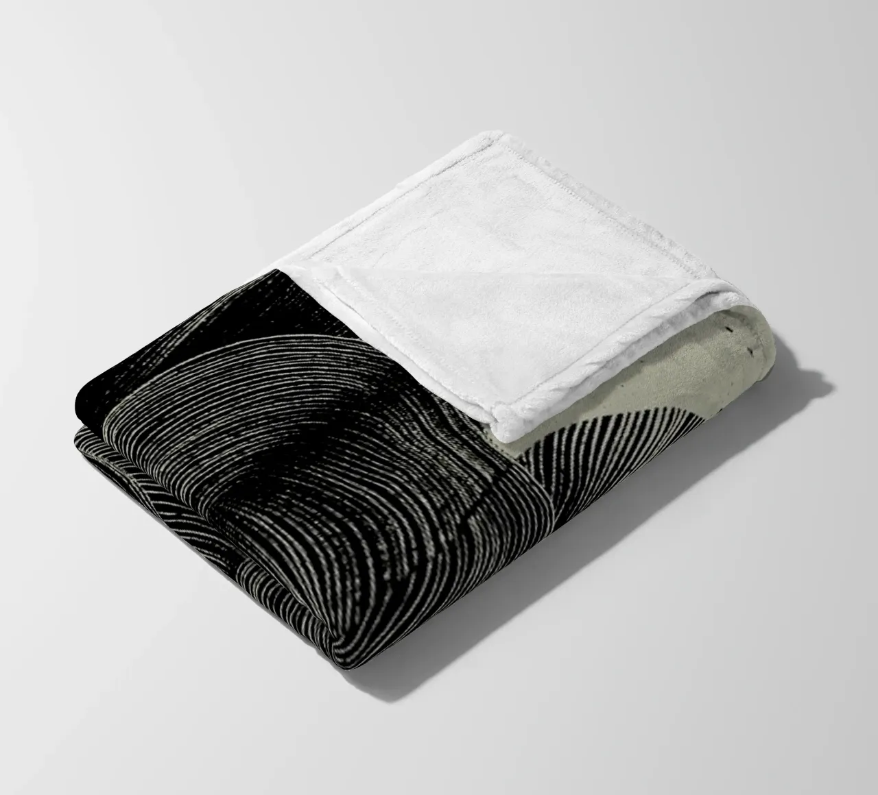 Straw 2 coperta in pile da treechild