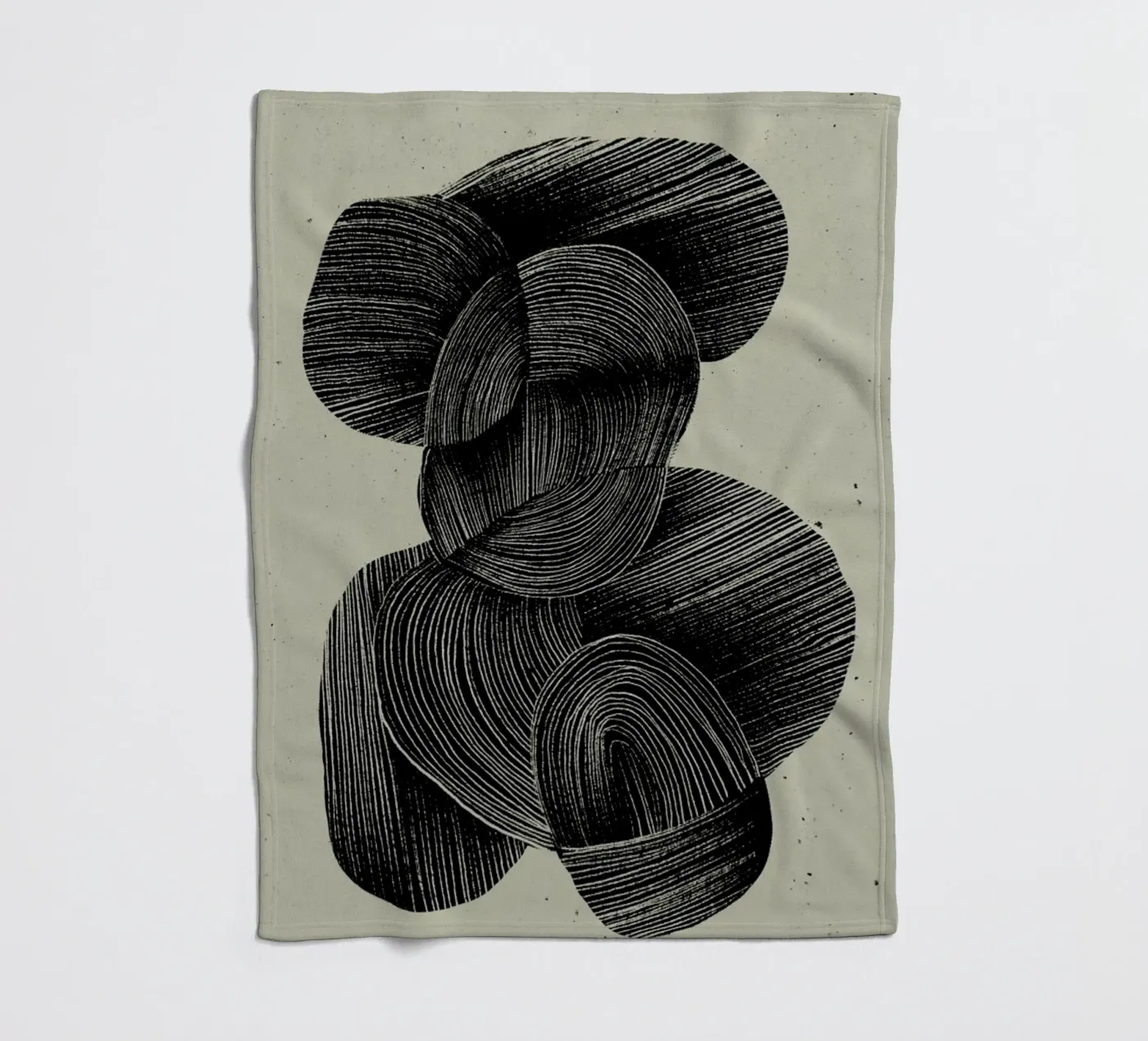 Straw 2 coperta in pile da treechild