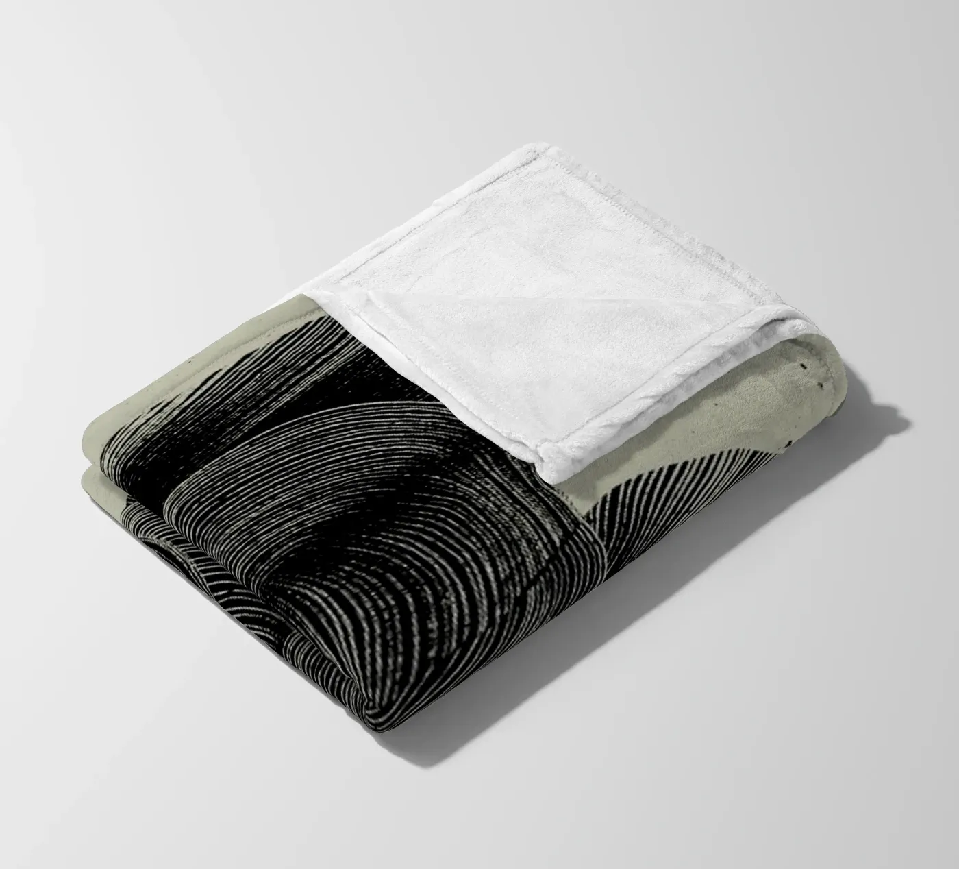 Straw 2 Fleecedecke von treechild