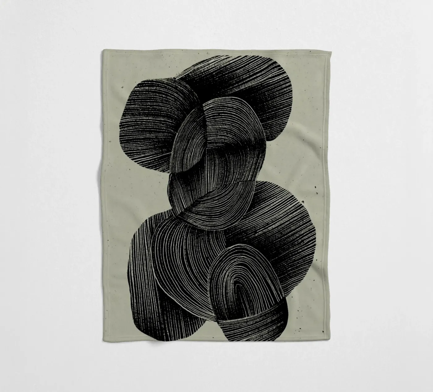 Straw 2 coperta in pile da treechild
