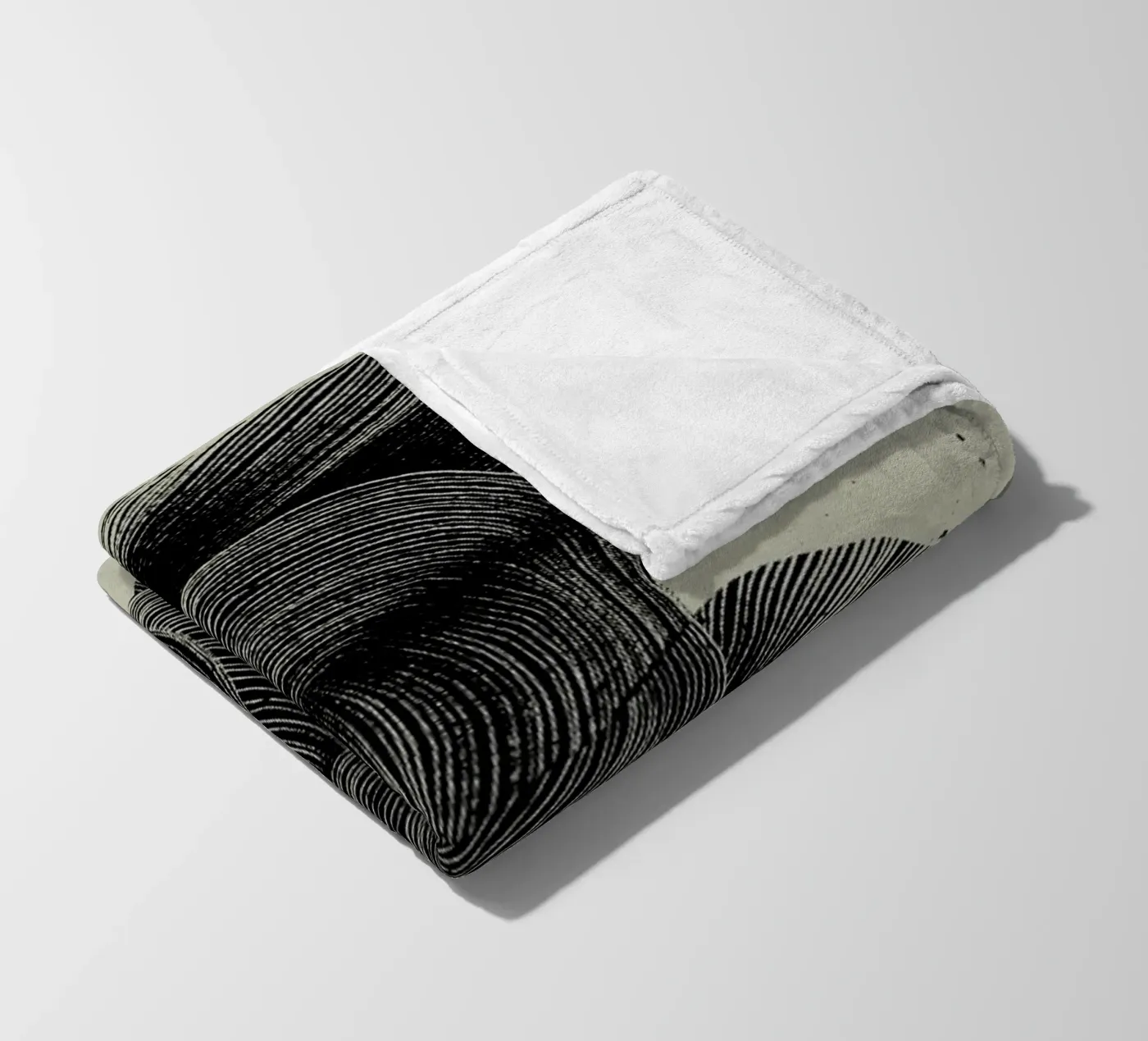 Straw 2 coperta in pile da treechild