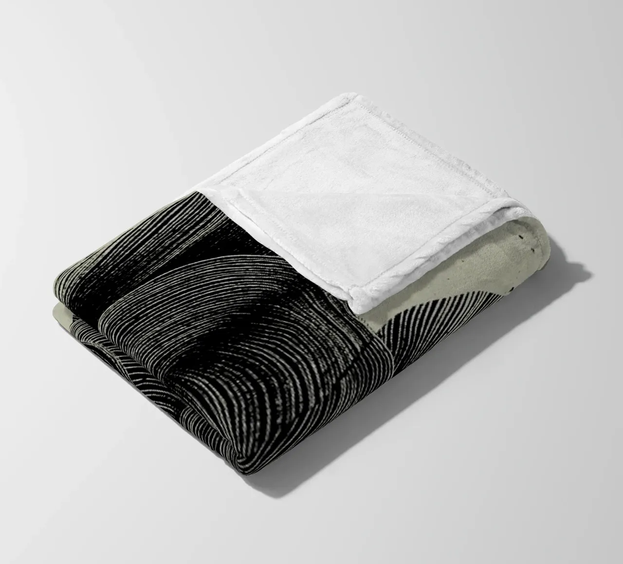 Straw 2 fleecedeken van treechild