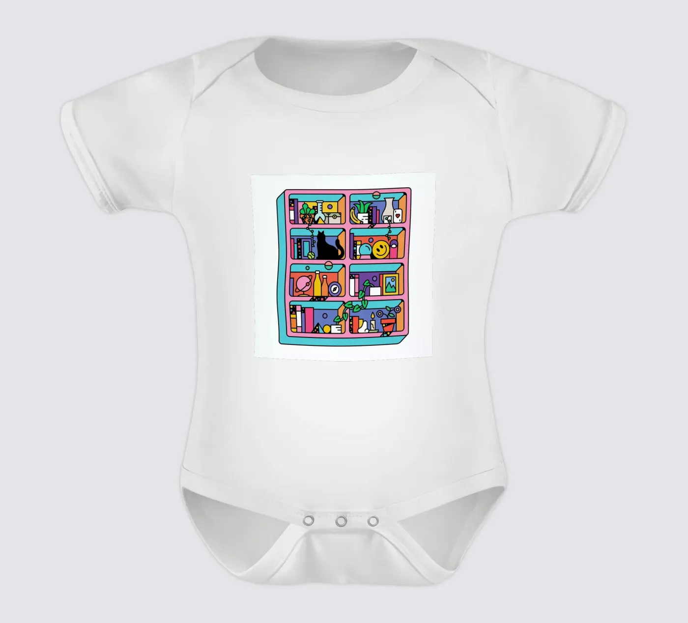 The Creative body bébé de Tyler Dale