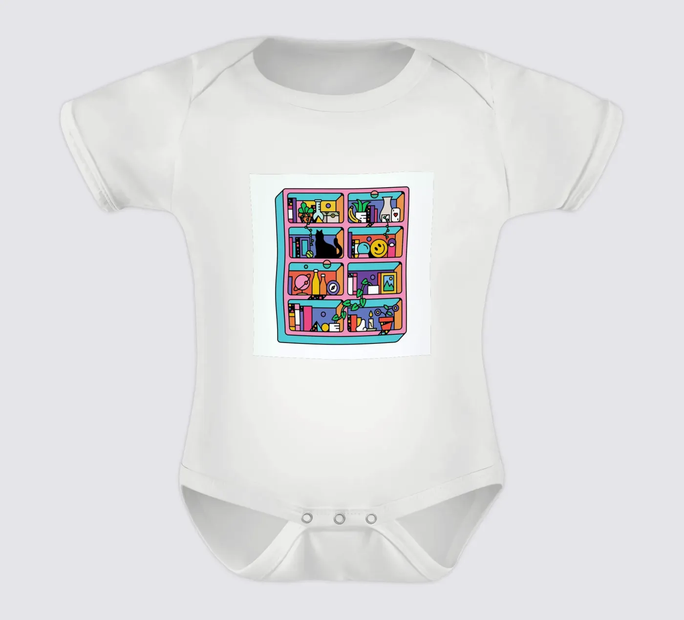 The Creative body bébé de Tyler Dale