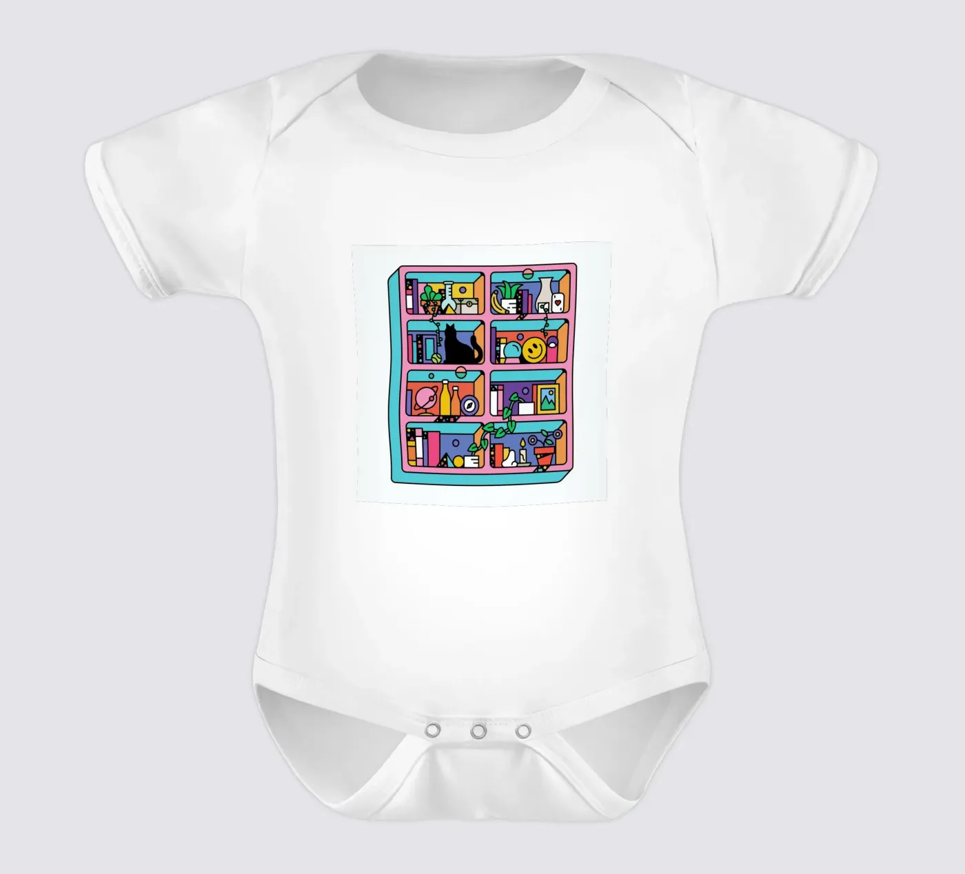 The Creative body bébé de Tyler Dale