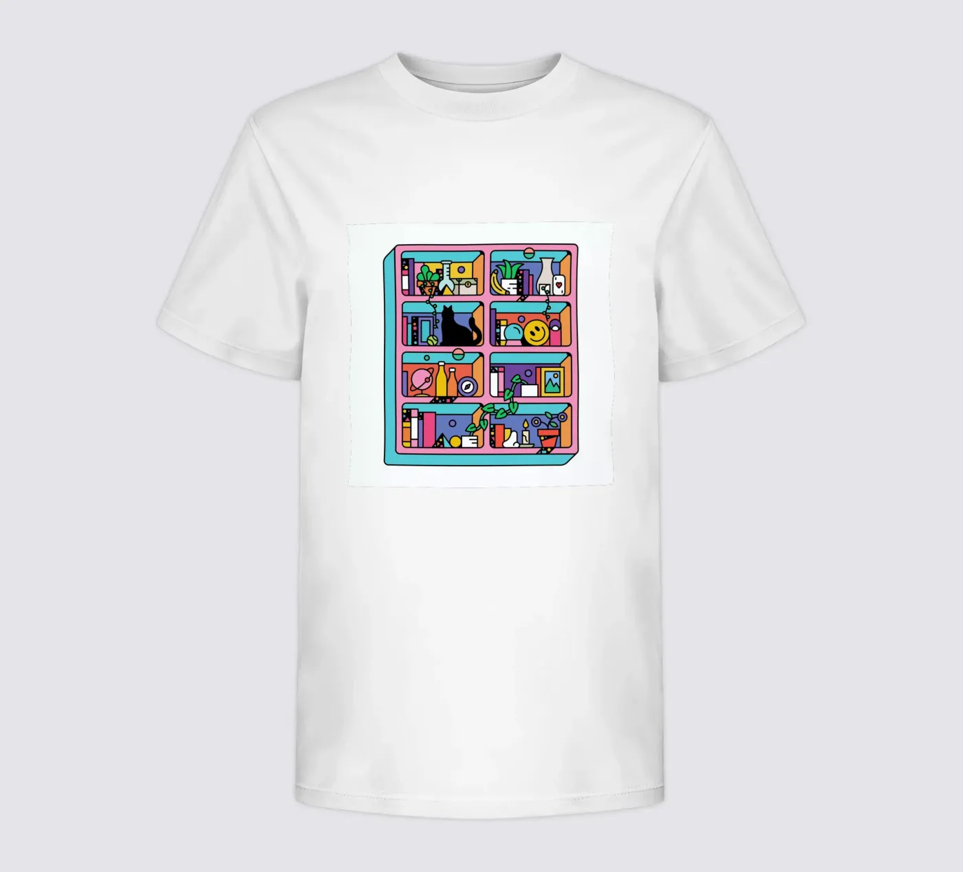 The Creative t-shirt bambini da Tyler Dale