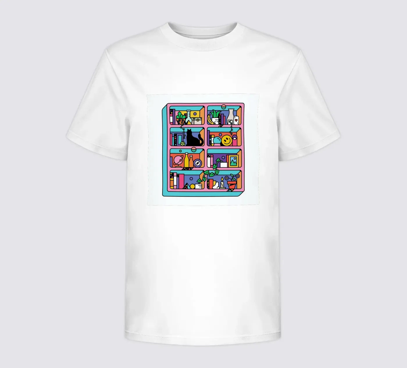 The Creative t-shirt bambini da Tyler Dale