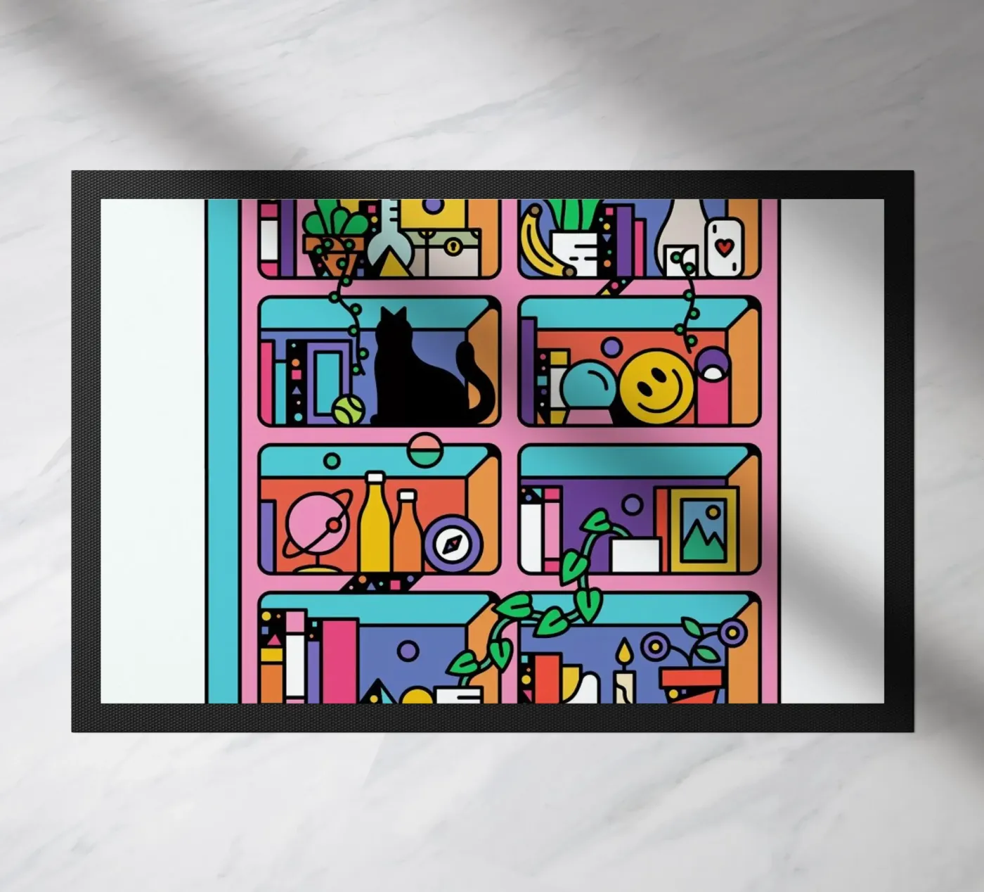 The Creative doormat by Tyler Dale