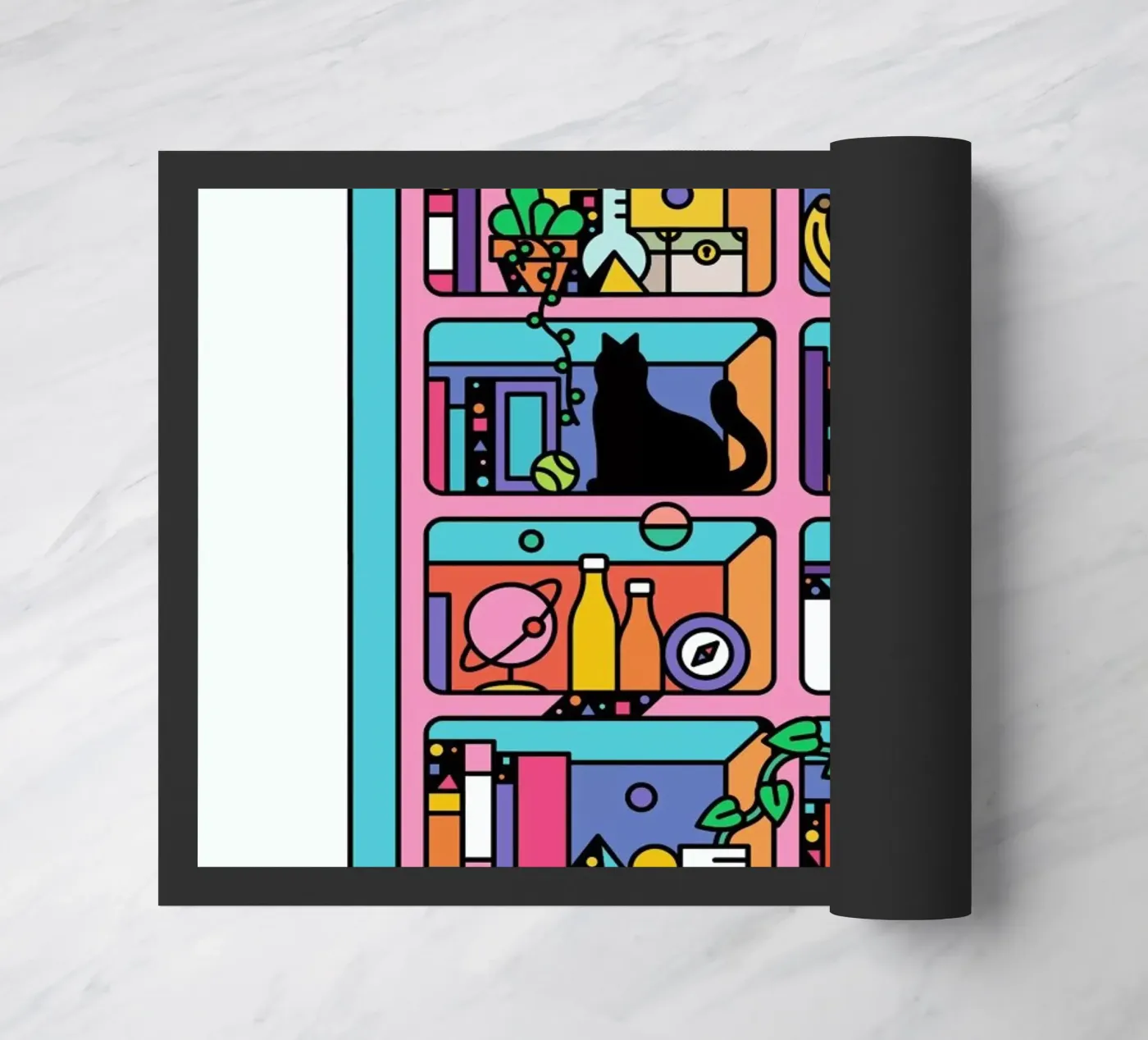 The Creative doormat by Tyler Dale