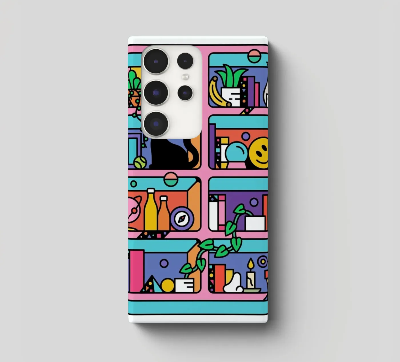The Creative cover samsung da Tyler Dale