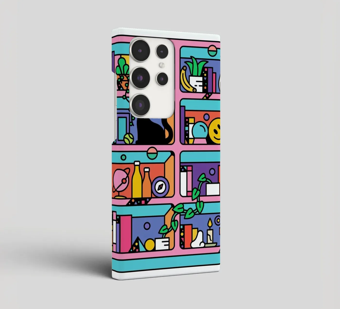 The Creative cover samsung da Tyler Dale